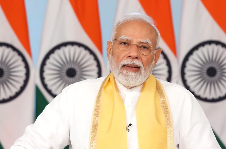 Talent and skills of India's youth gained global trust: PM Modi at Rozgar Mela Talent and skills of India's youth gained global trust: PM Modi at Rozgar Mela