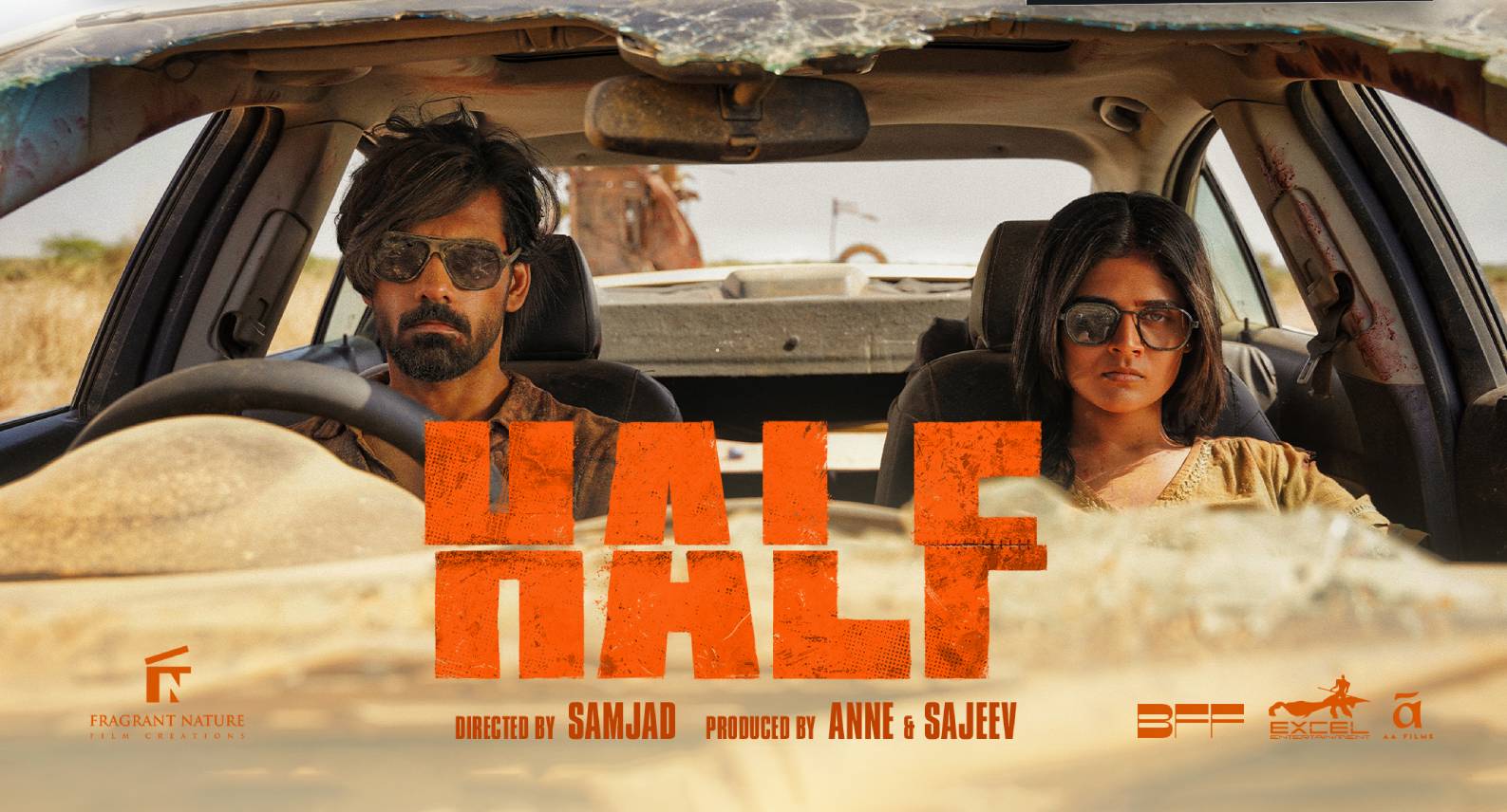 Malayalam film ‘Half’ makes history at TIFF; becomes first Malayalam film to be screened in the Midnight Madness section Malayalam film ‘Half’ makes history at TIFF; becomes first Malayalam film to be screened in the Midnight Madness section