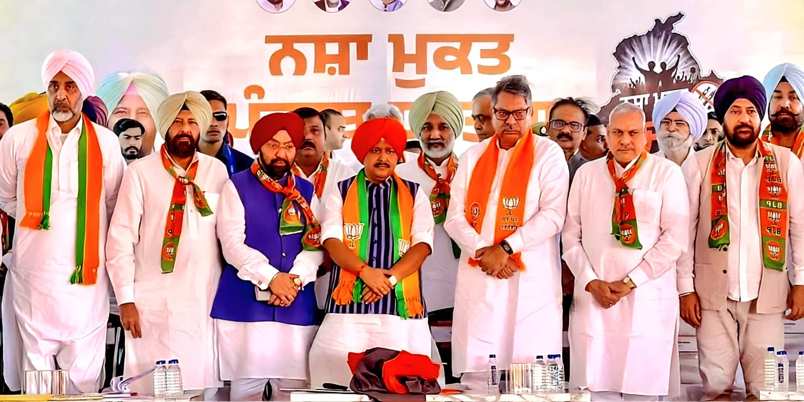 Punjab cannot afford to lose another generation to drugs: MP Sahney Punjab cannot afford to lose another generation to drugs: MP Sahney