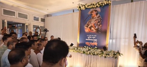 'People will decide Zubeen Divas celebrations': CM Sarma declines comment on Assamese singer's death case 'People will decide Zubeen Divas celebrations': CM Sarma declines comment on Assamese singer's death case