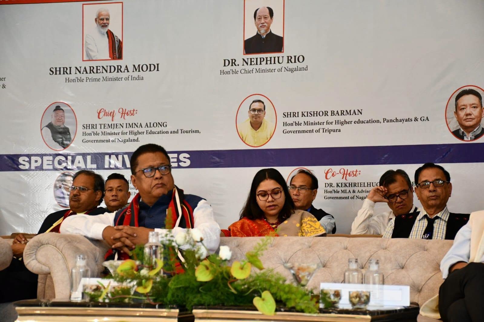 NE states seek dedicated forum of education ministers to drive NEP implementation NE states seek dedicated forum of education ministers to drive NEP implementation