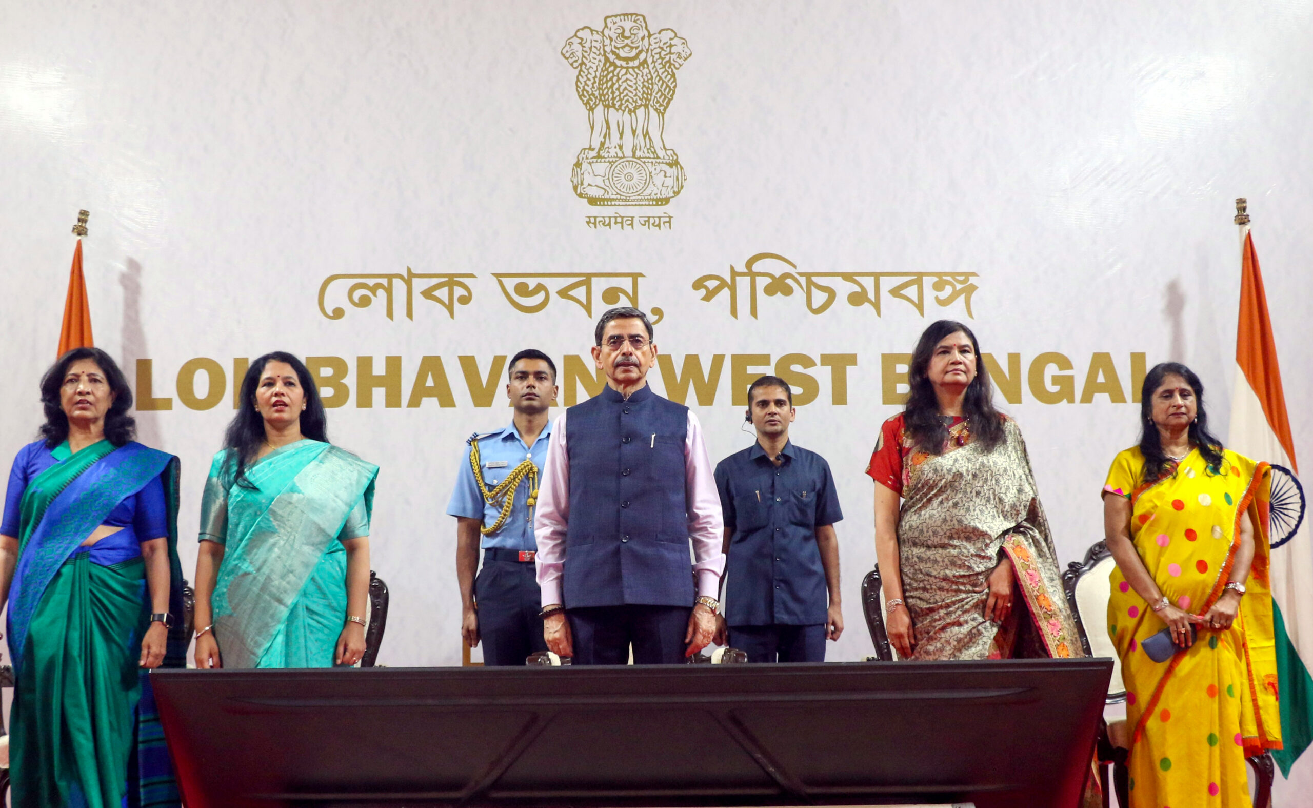 Kolkata: Governor R. N. Ravi attends Womenpreneur Summit #Gallery Kolkata: Governor R. N. Ravi attends Womenpreneur Summit #Gallery
