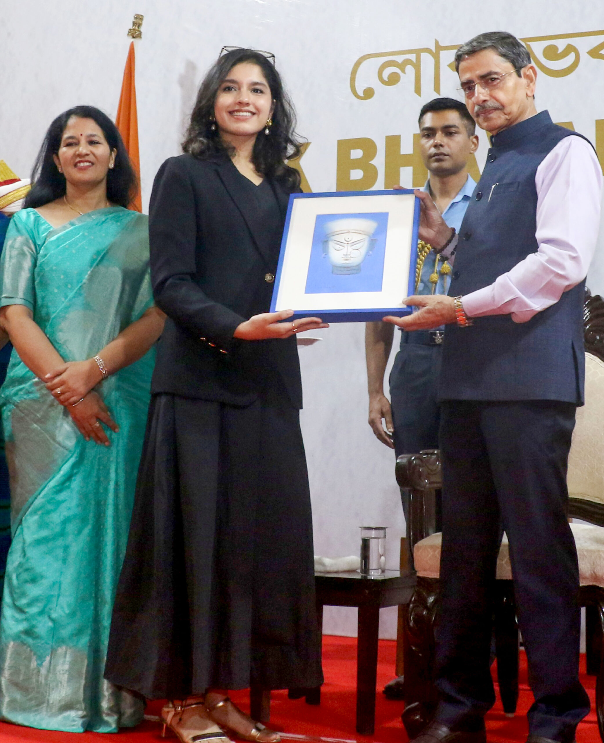Kolkata: Governor R. N. Ravi attends Womenpreneur Summit #Gallery Kolkata: Governor R. N. Ravi attends Womenpreneur Summit #Gallery