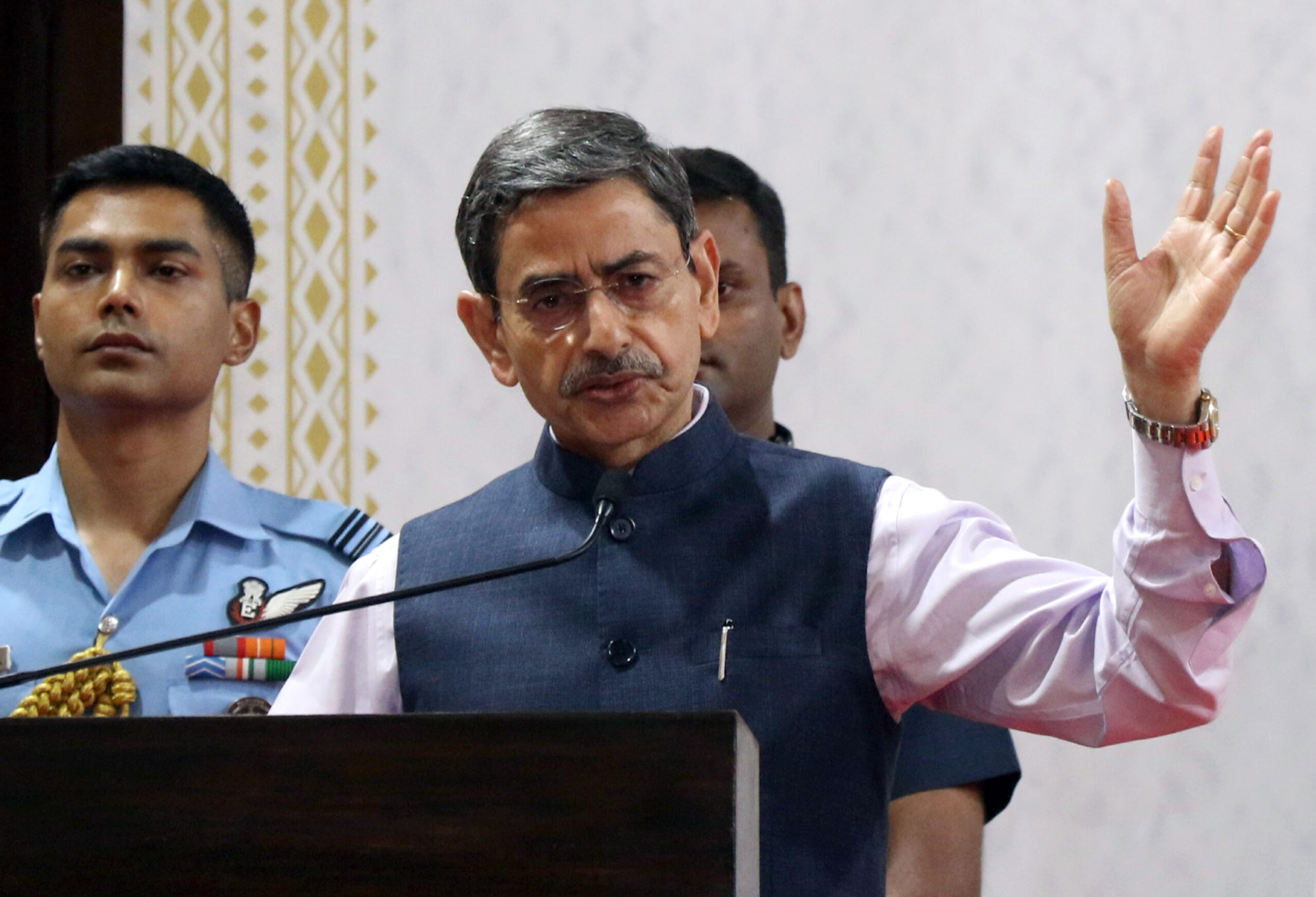 Kolkata: Governor R. N. Ravi attends Womenpreneur Summit #Gallery Kolkata: Governor R. N. Ravi attends Womenpreneur Summit #Gallery