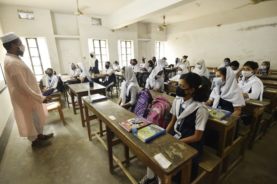 Poor learning outcomes, underfunding, politicisation: Bangladesh’s education system fails its children Poor learning outcomes, underfunding, politicisation: Bangladesh’s education system fails its children