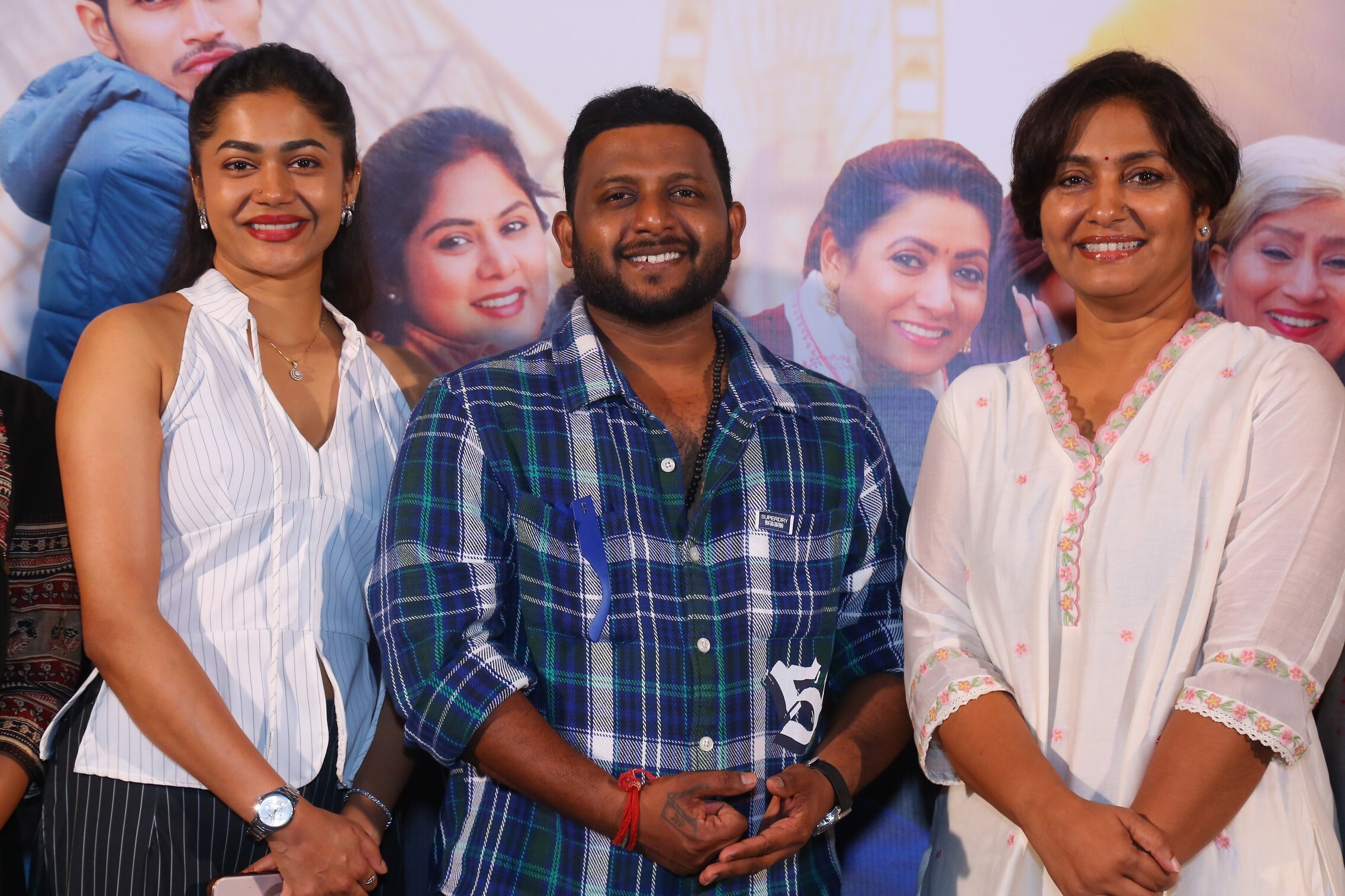 Happy Journey Movie Press Meet - Gallery Happy Journey Movie Press Meet - Gallery