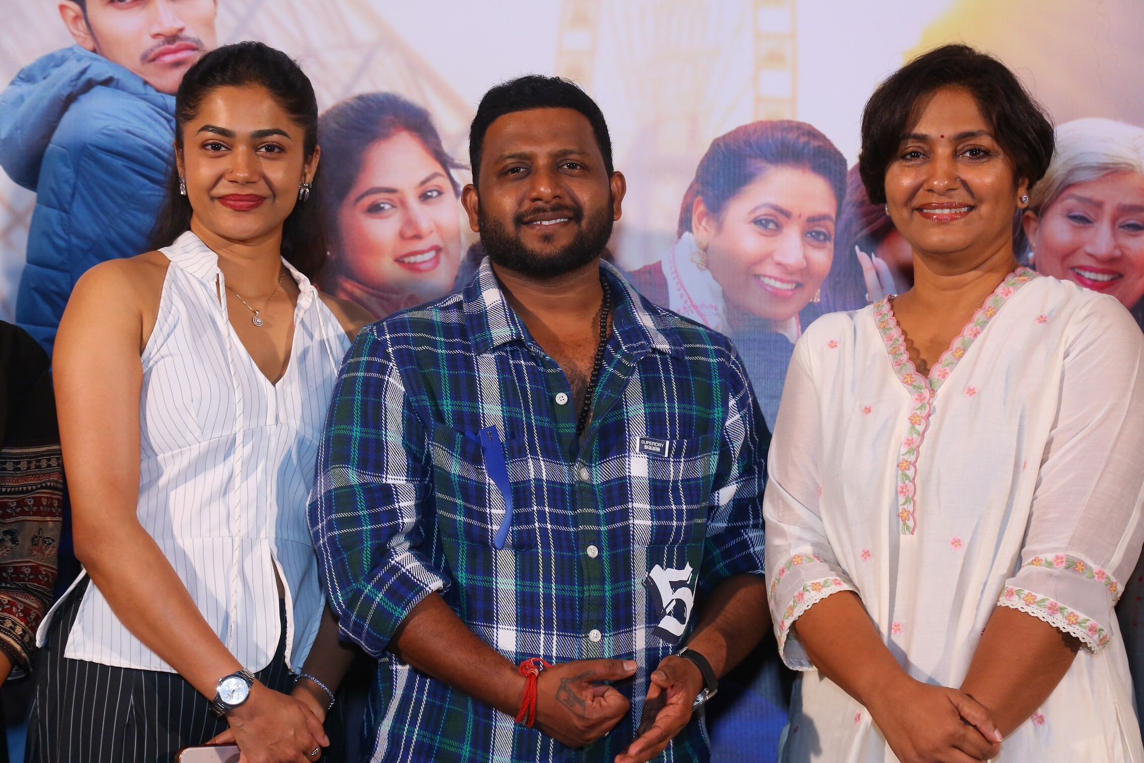 Happy Journey Movie Press Meet - Gallery Happy Journey Movie Press Meet - Gallery