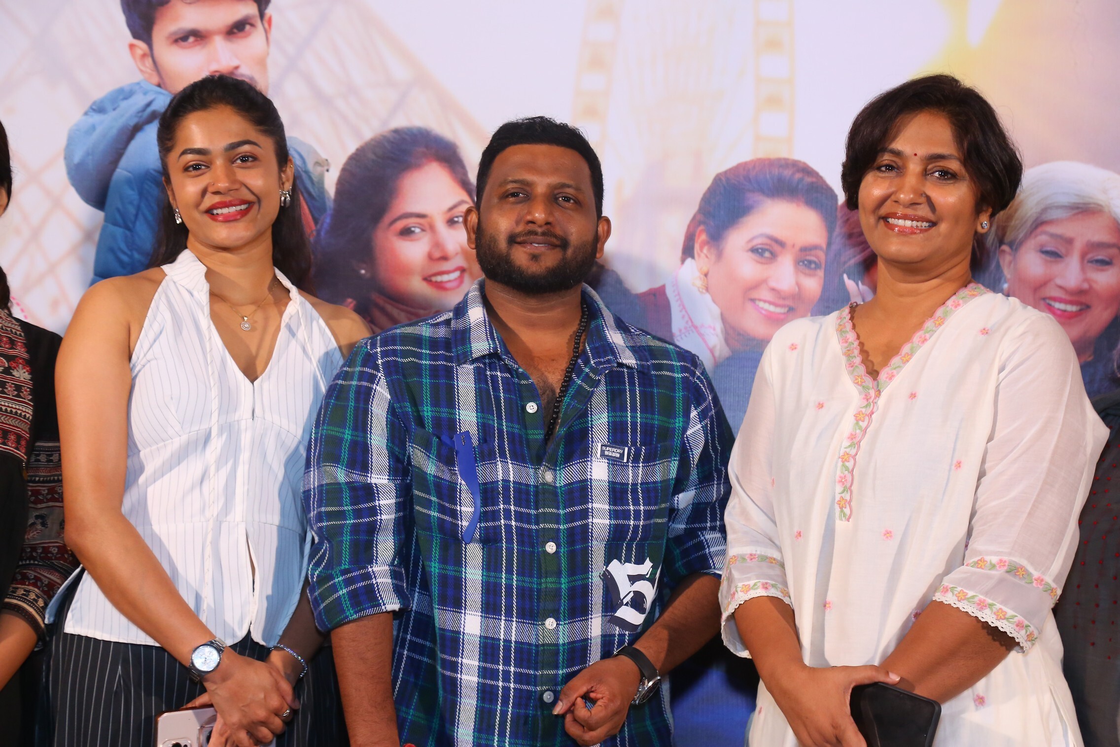 Happy Journey Movie Press Meet - Gallery Happy Journey Movie Press Meet - Gallery