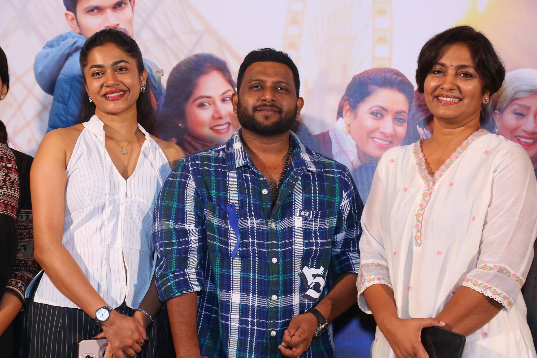 Happy Journey Movie Press Meet - Gallery Happy Journey Movie Press Meet - Gallery