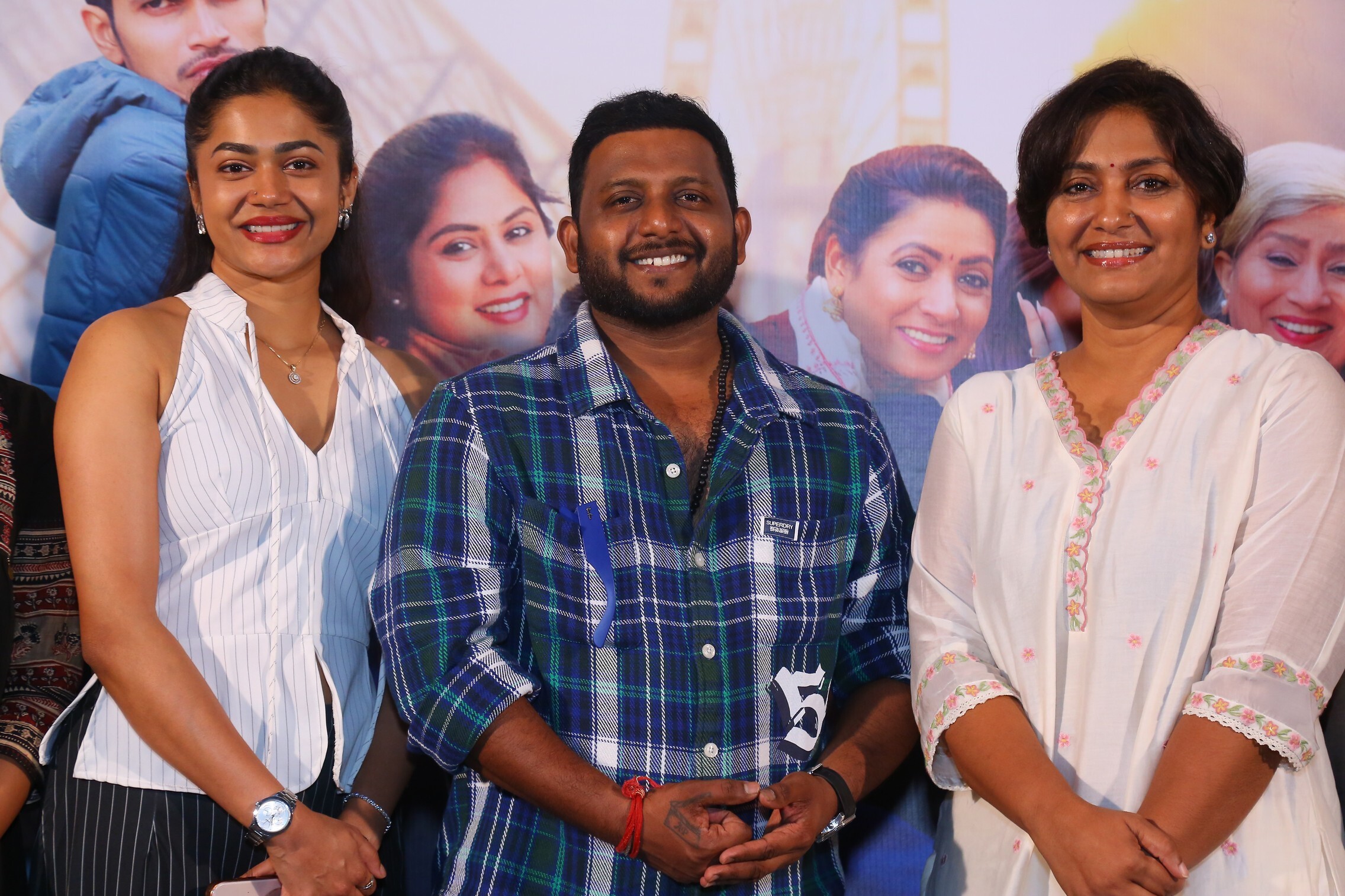 Happy Journey Movie Press Meet - Gallery Happy Journey Movie Press Meet - Gallery