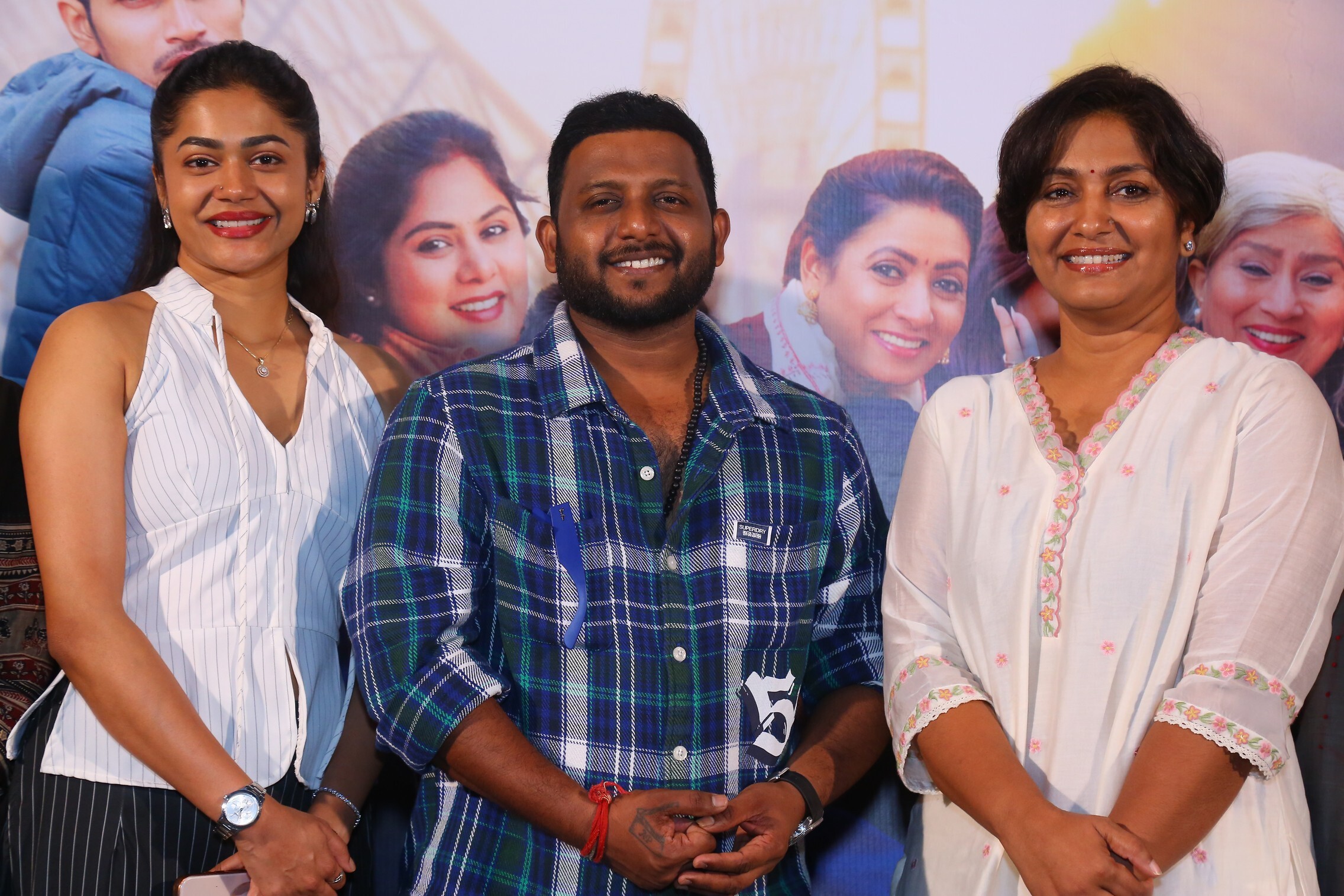 Happy Journey Movie Press Meet - Gallery Happy Journey Movie Press Meet - Gallery