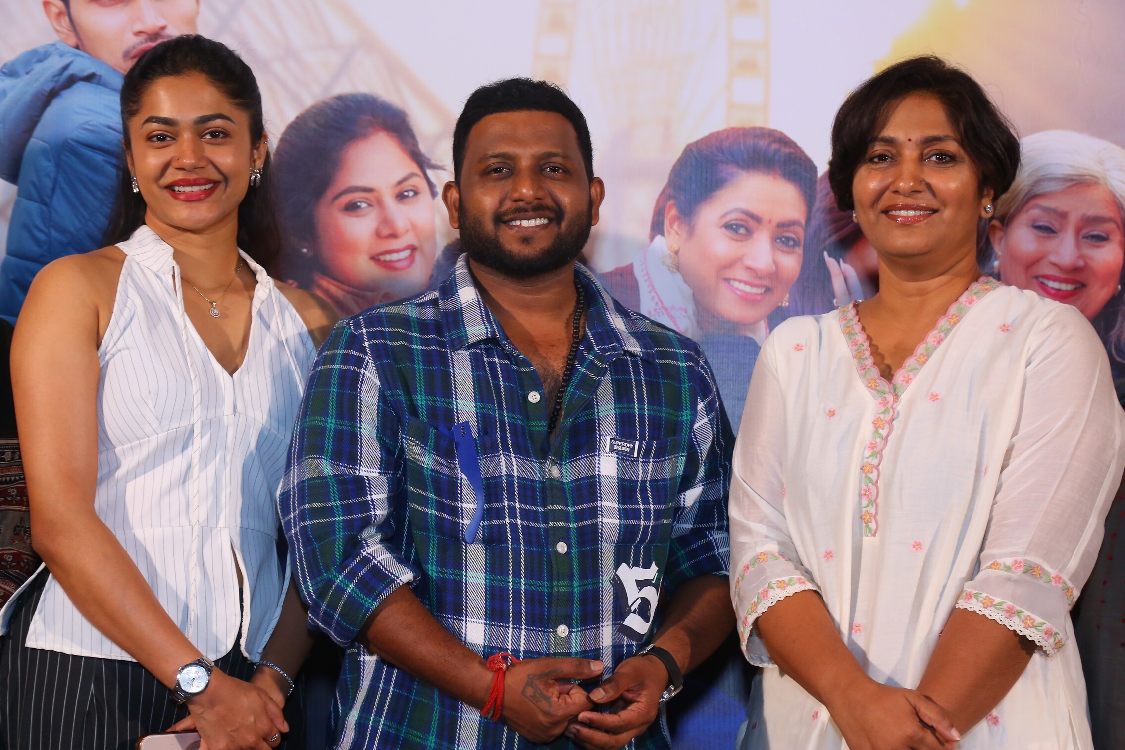 Happy Journey Movie Press Meet - Gallery Happy Journey Movie Press Meet - Gallery