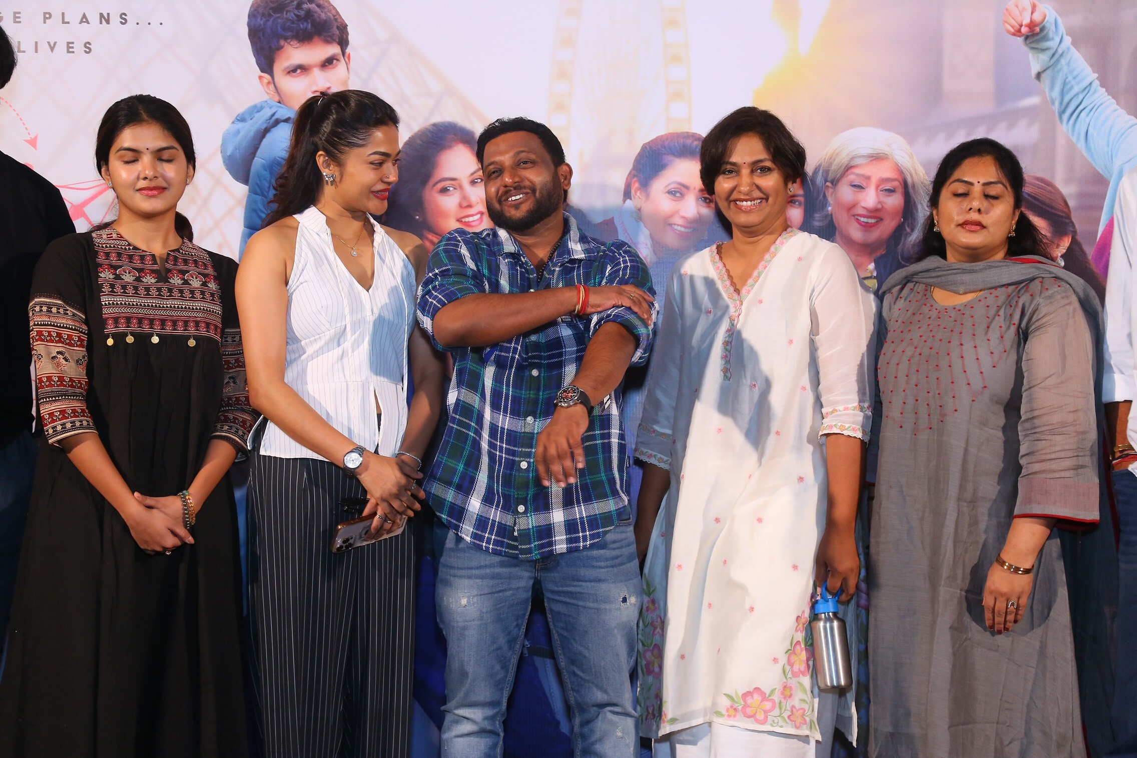 Happy Journey Movie Press Meet - Gallery Happy Journey Movie Press Meet - Gallery
