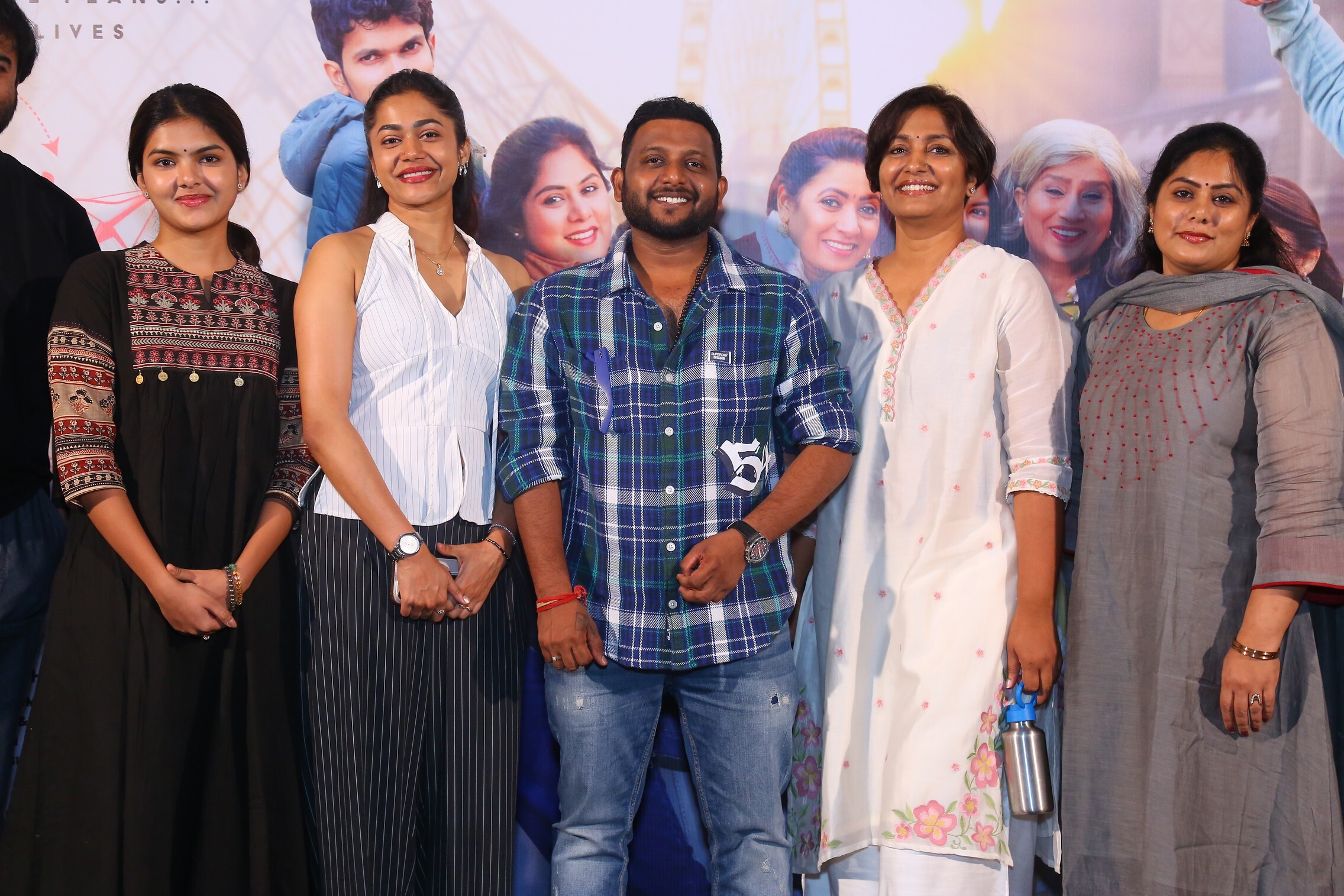 Happy Journey Movie Press Meet - Gallery Happy Journey Movie Press Meet - Gallery