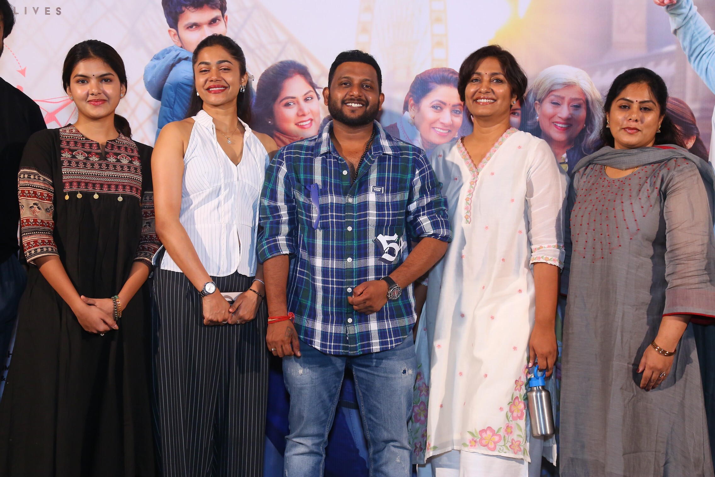 Happy Journey Movie Press Meet - Gallery Happy Journey Movie Press Meet - Gallery