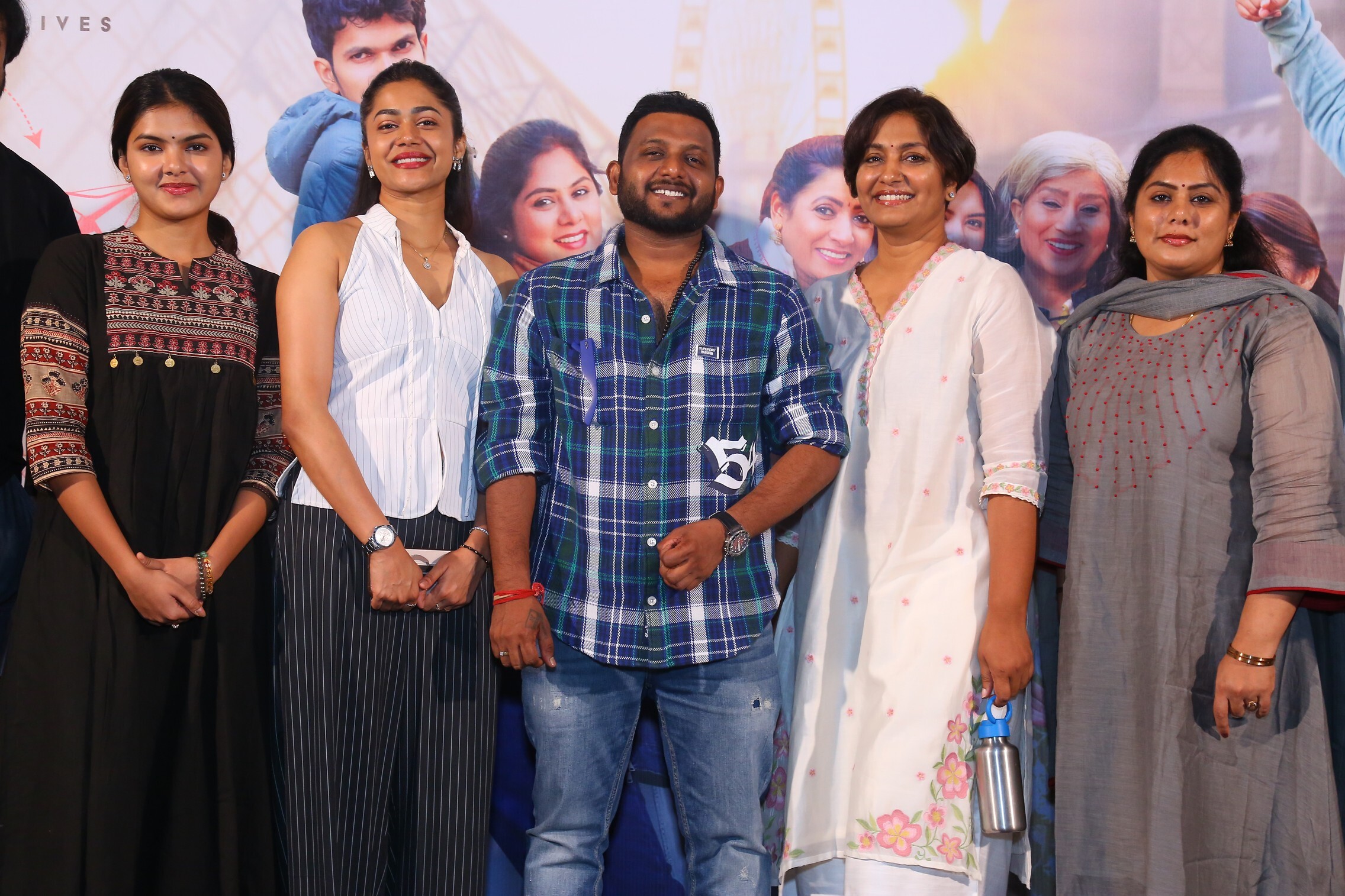 Happy Journey Movie Press Meet - Gallery Happy Journey Movie Press Meet - Gallery