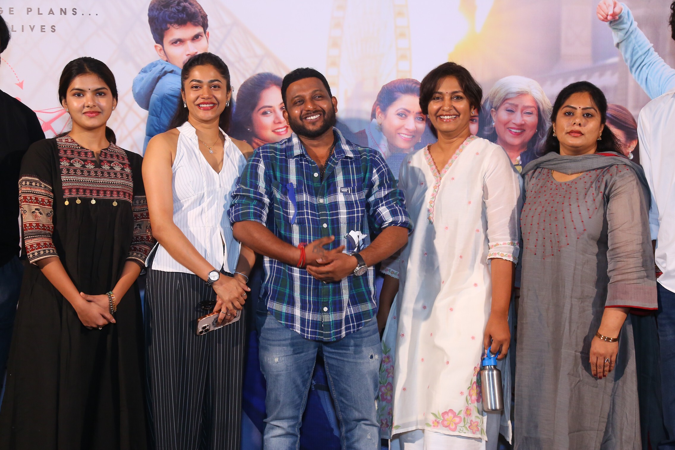 Happy Journey Movie Press Meet - Gallery Happy Journey Movie Press Meet - Gallery