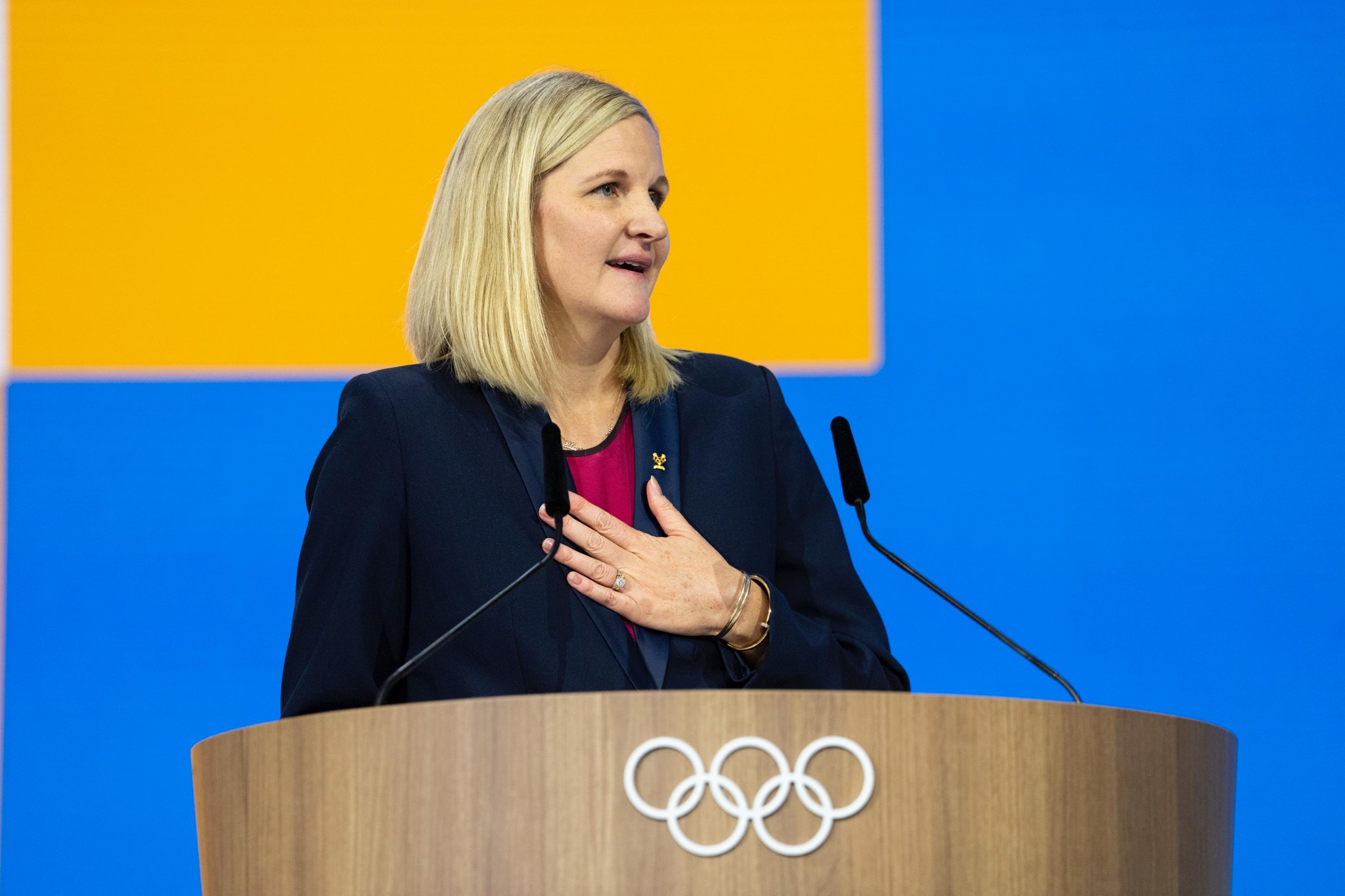 'Asian Games should strengthen links with the Olympics moment,' says IOC chief Coventry 'Asian Games should strengthen links with the Olympics moment,' says IOC chief Coventry