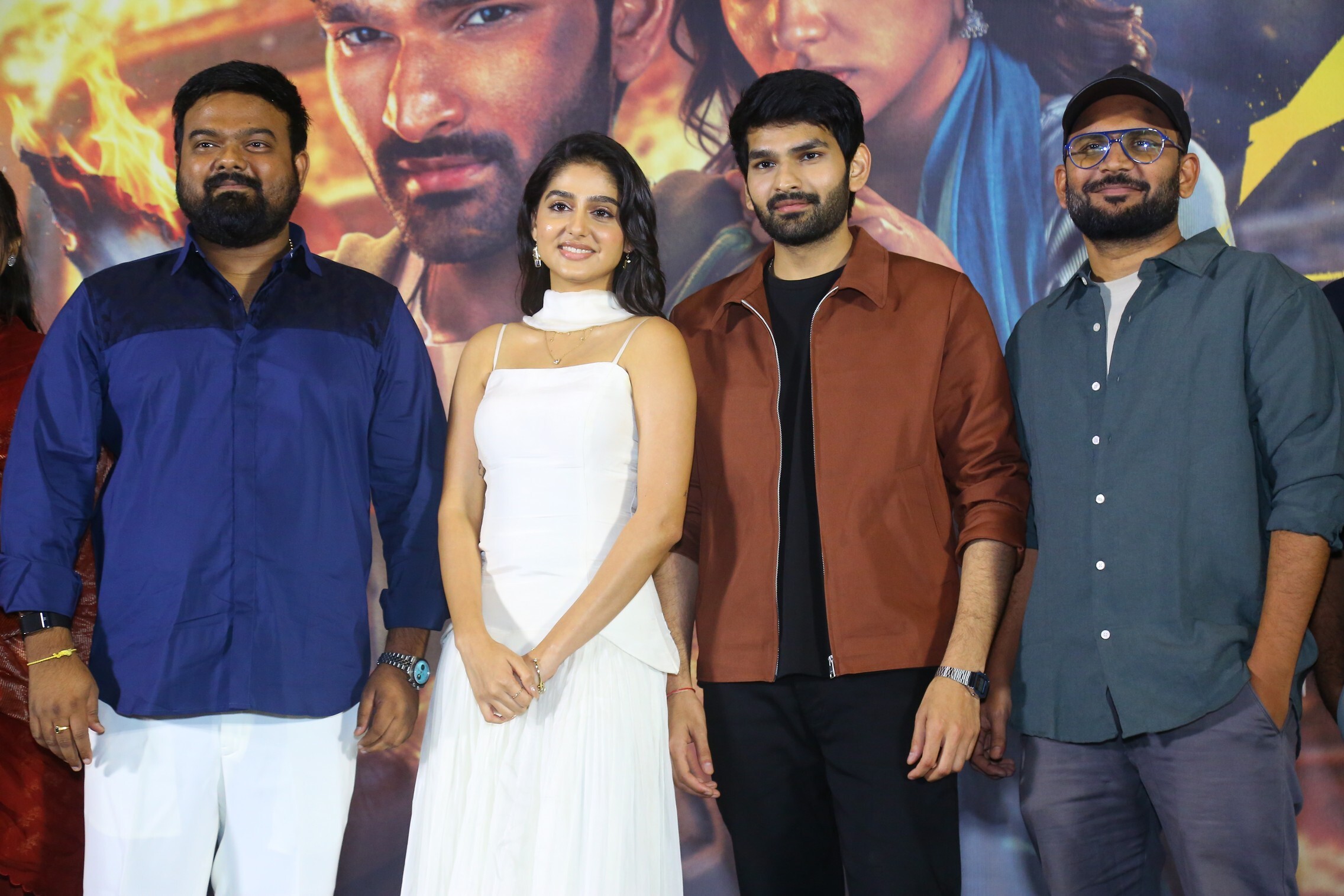 Itlu Arjuna Movie Teaser Launch - Gallery Itlu Arjuna Movie Teaser Launch - Gallery