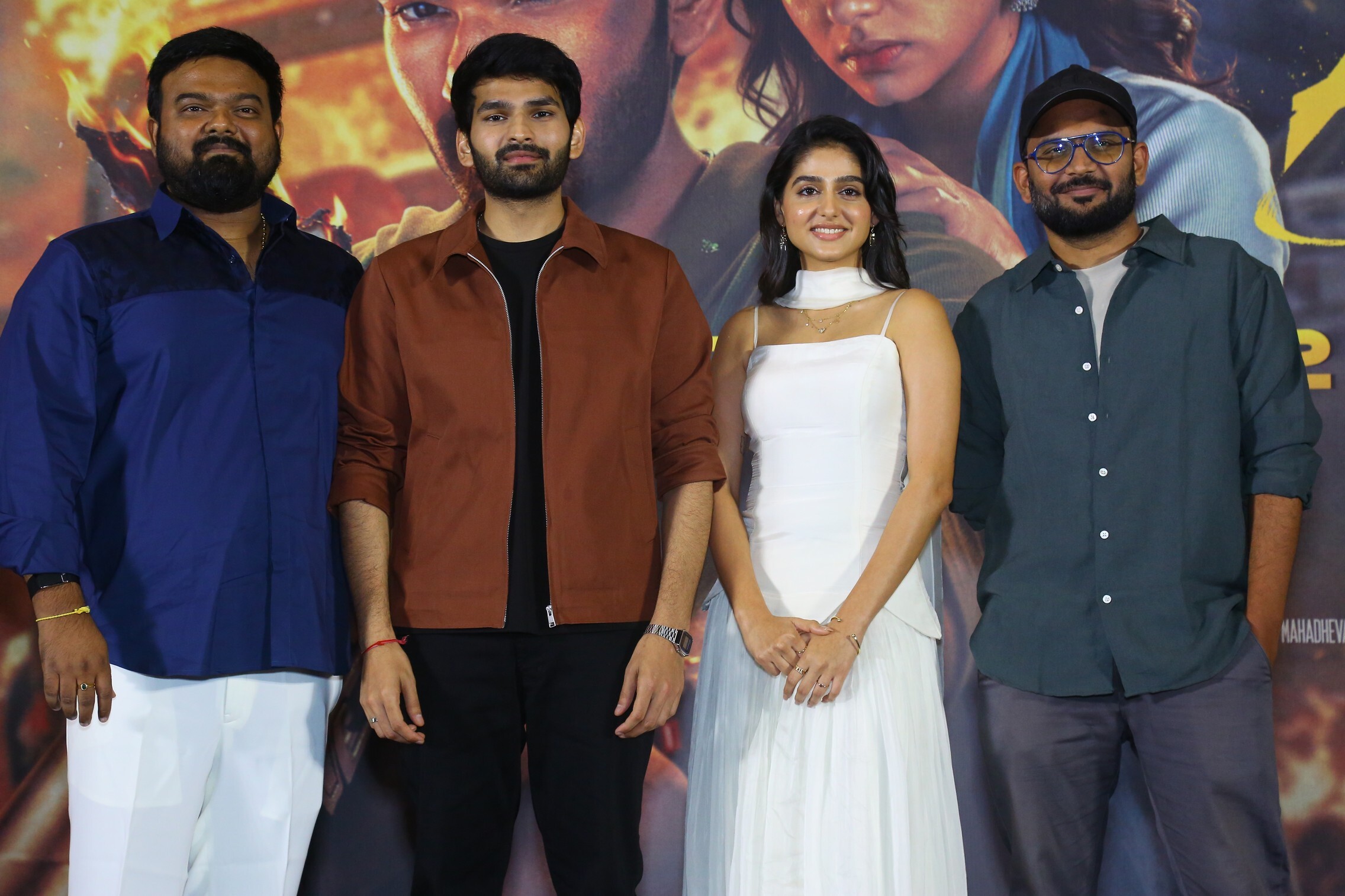 Itlu Arjuna Movie Teaser Launch - Gallery Itlu Arjuna Movie Teaser Launch - Gallery