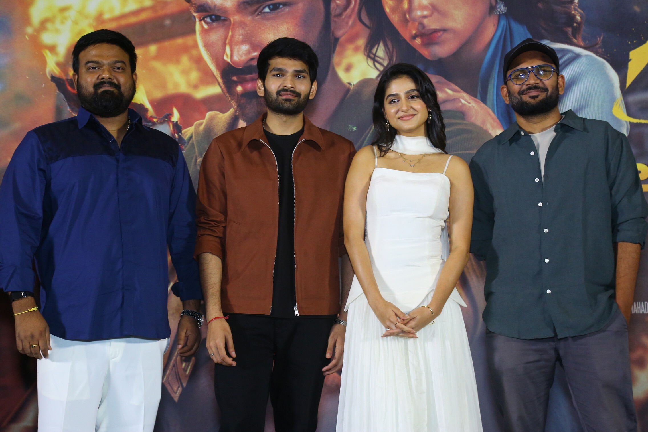 Itlu Arjuna Movie Teaser Launch - Gallery Itlu Arjuna Movie Teaser Launch - Gallery