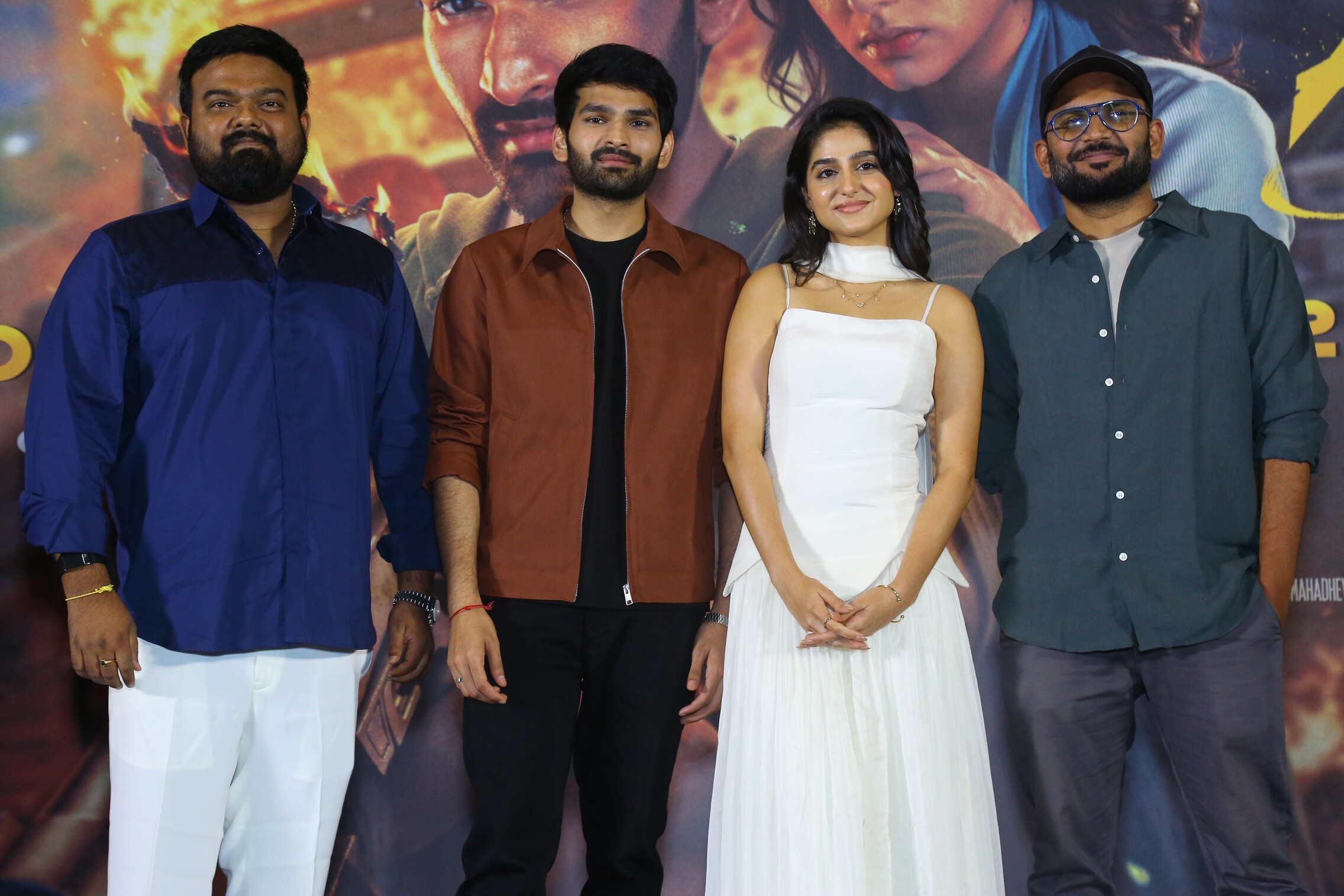 Itlu Arjuna Movie Teaser Launch - Gallery Itlu Arjuna Movie Teaser Launch - Gallery