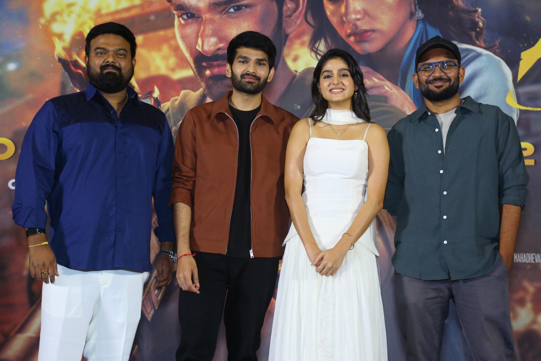 Itlu Arjuna Movie Teaser Launch - Gallery Itlu Arjuna Movie Teaser Launch - Gallery