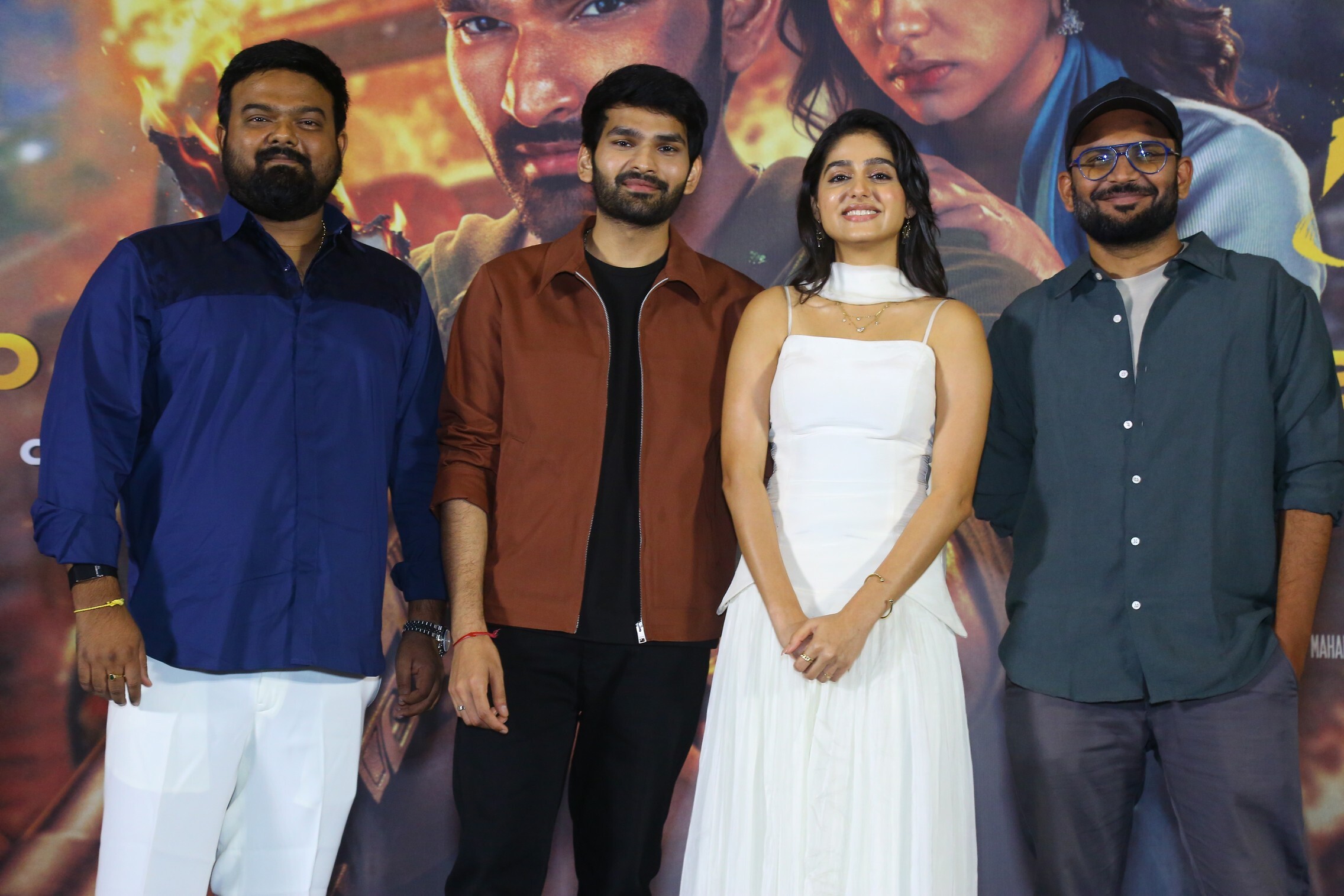 Itlu Arjuna Movie Teaser Launch - Gallery Itlu Arjuna Movie Teaser Launch - Gallery