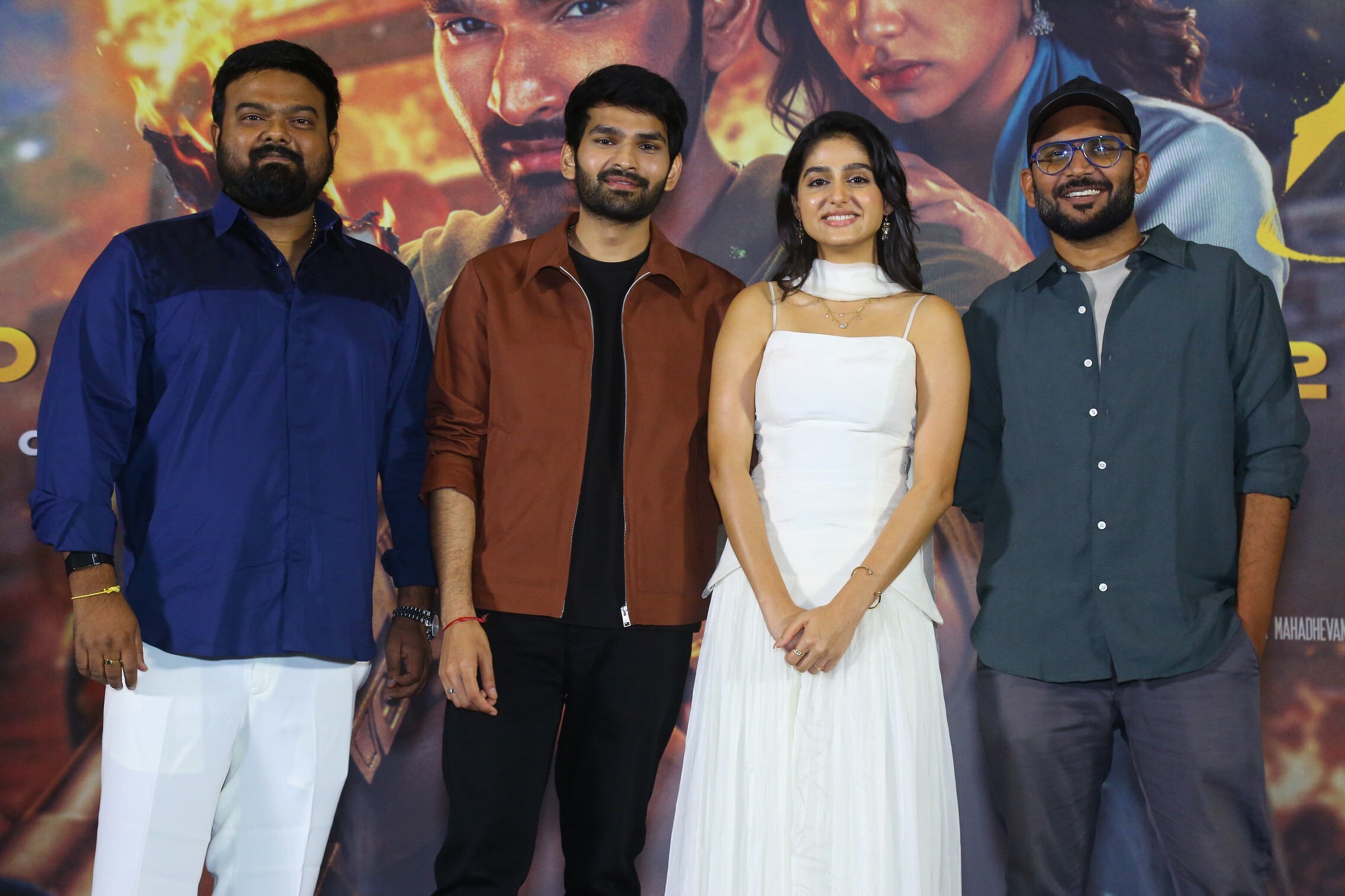 Itlu Arjuna Movie Teaser Launch - Gallery Itlu Arjuna Movie Teaser Launch - Gallery