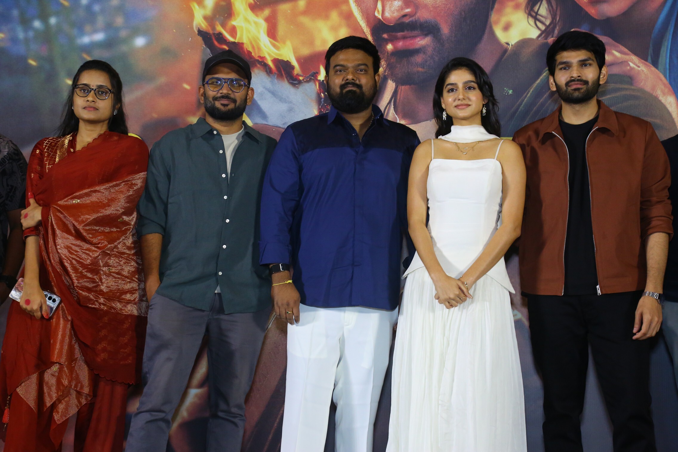 Itlu Arjuna Movie Teaser Launch - Gallery Itlu Arjuna Movie Teaser Launch - Gallery