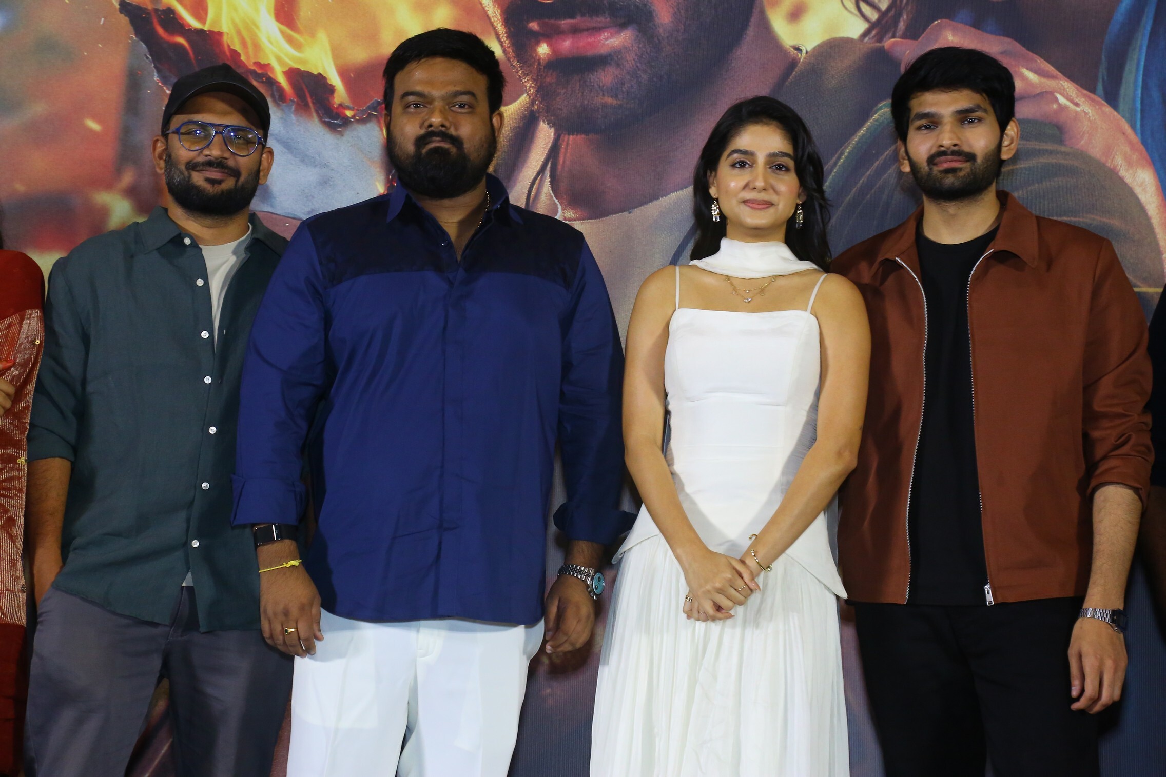 Itlu Arjuna Movie Teaser Launch - Gallery Itlu Arjuna Movie Teaser Launch - Gallery