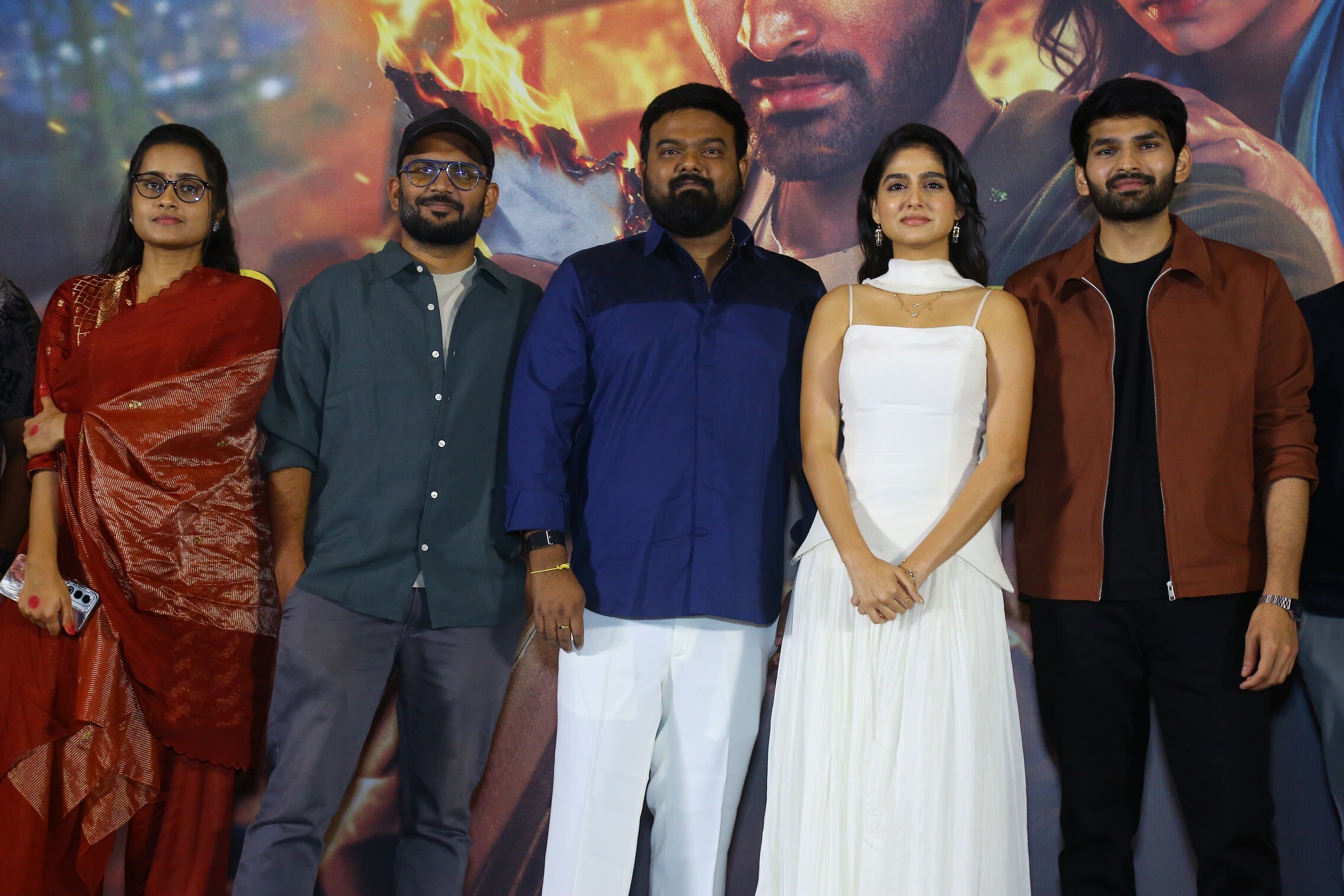 Itlu Arjuna Movie Teaser Launch - Gallery Itlu Arjuna Movie Teaser Launch - Gallery