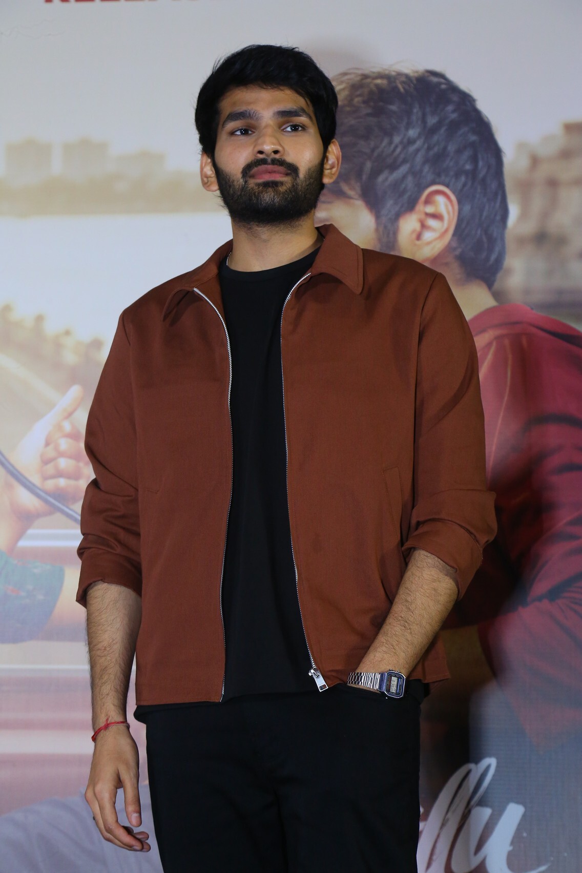 Itlu Arjuna Movie Teaser Launch - Gallery Itlu Arjuna Movie Teaser Launch - Gallery