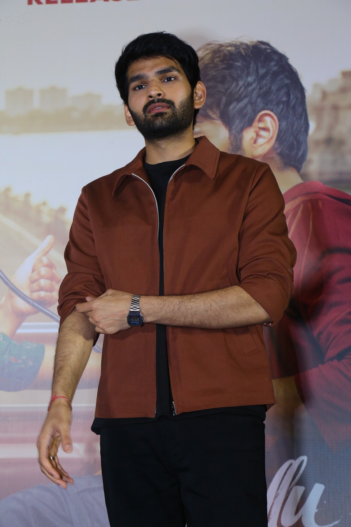 Itlu Arjuna Movie Teaser Launch - Gallery Itlu Arjuna Movie Teaser Launch - Gallery