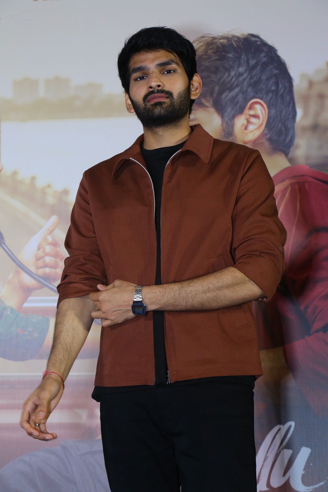 Itlu Arjuna Movie Teaser Launch - Gallery Itlu Arjuna Movie Teaser Launch - Gallery