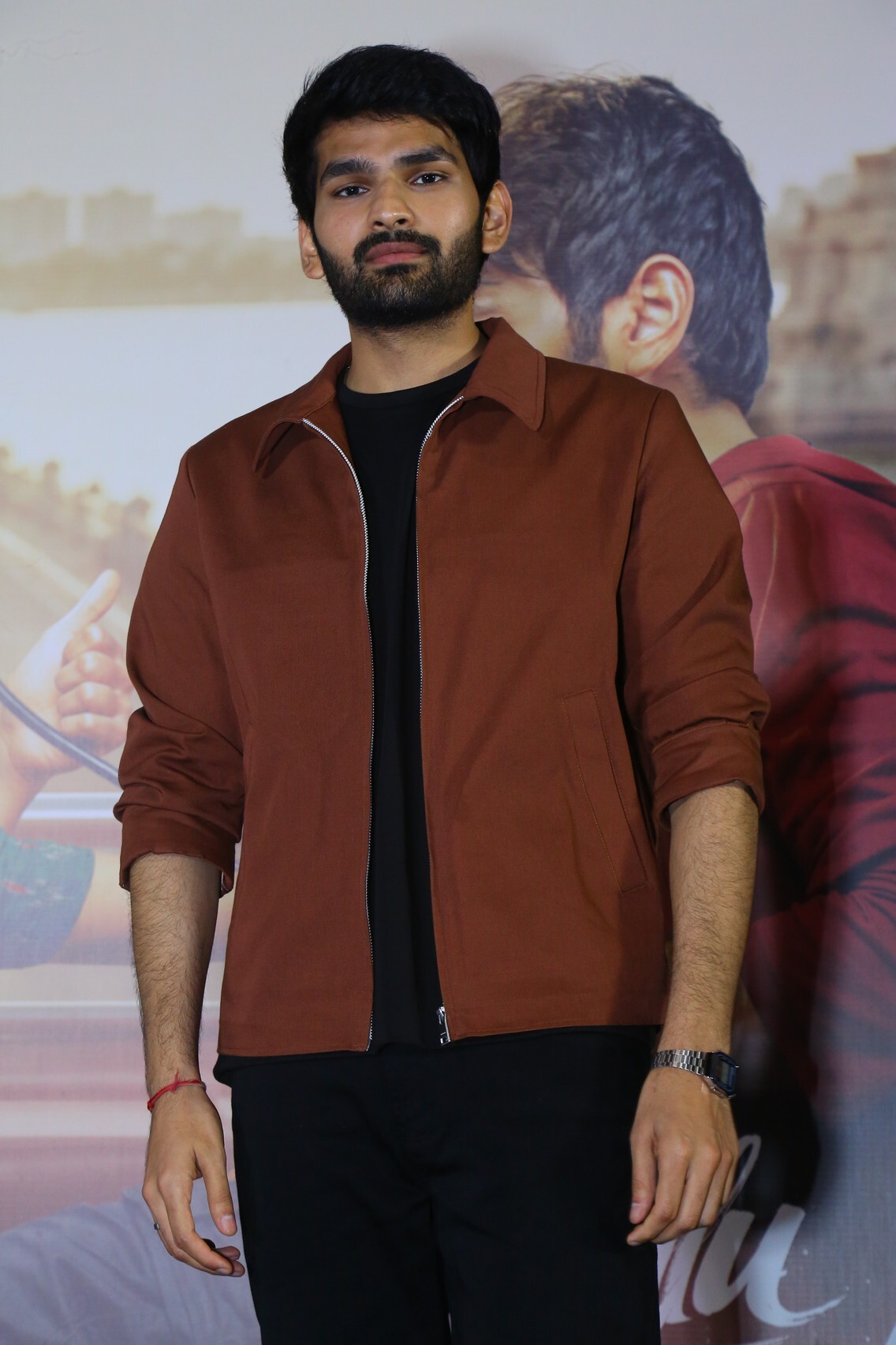 Itlu Arjuna Movie Teaser Launch - Gallery Itlu Arjuna Movie Teaser Launch - Gallery