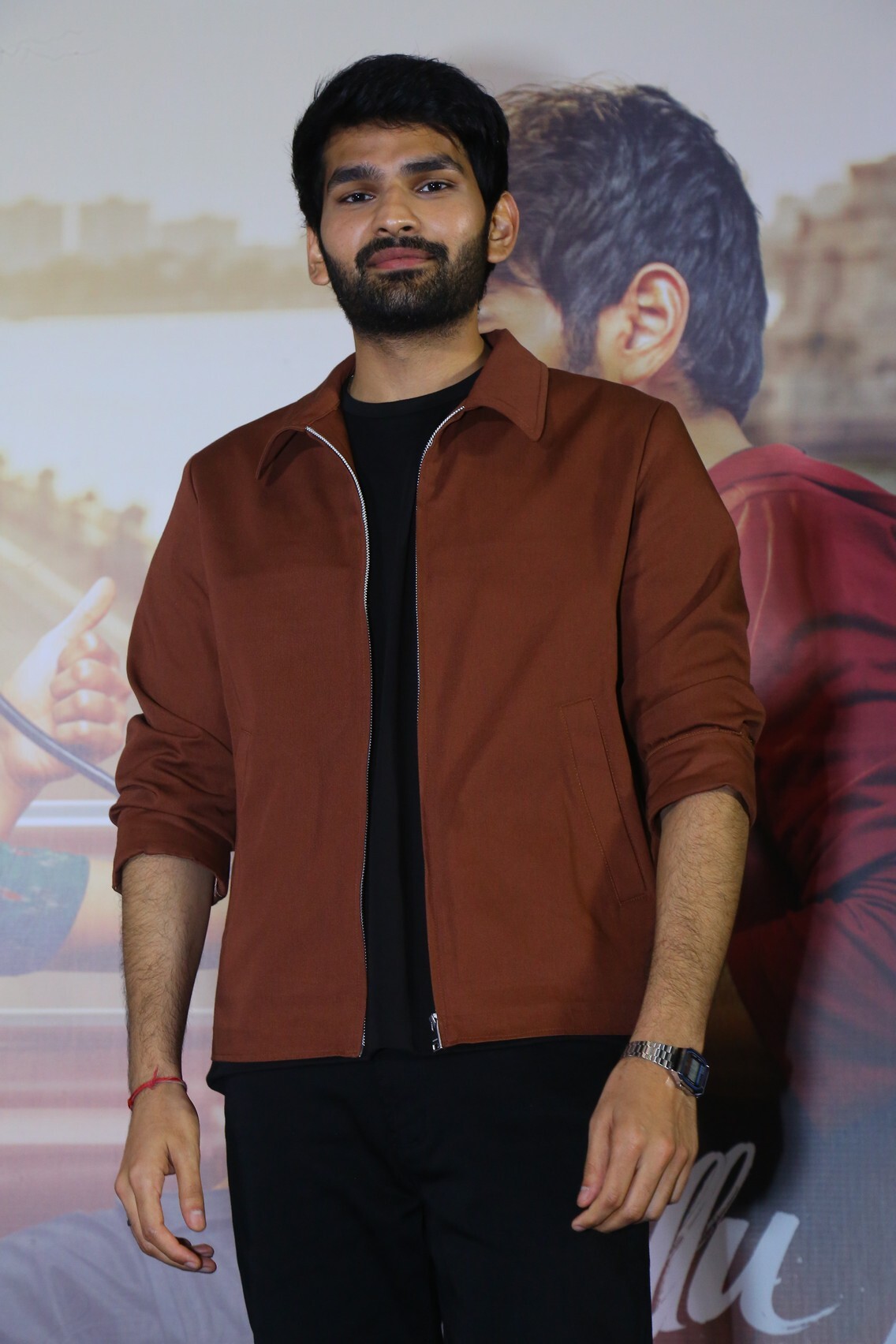 Itlu Arjuna Movie Teaser Launch - Gallery Itlu Arjuna Movie Teaser Launch - Gallery