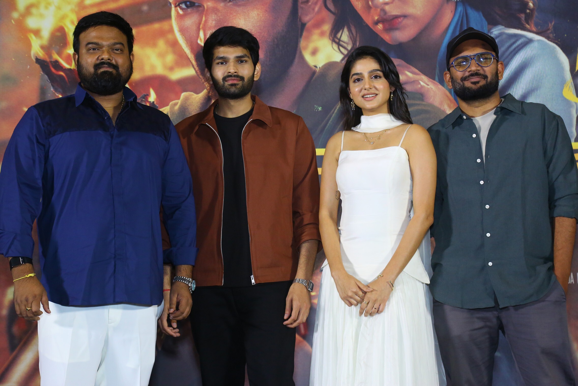Itlu Arjuna Movie Teaser Launch - Gallery Itlu Arjuna Movie Teaser Launch - Gallery