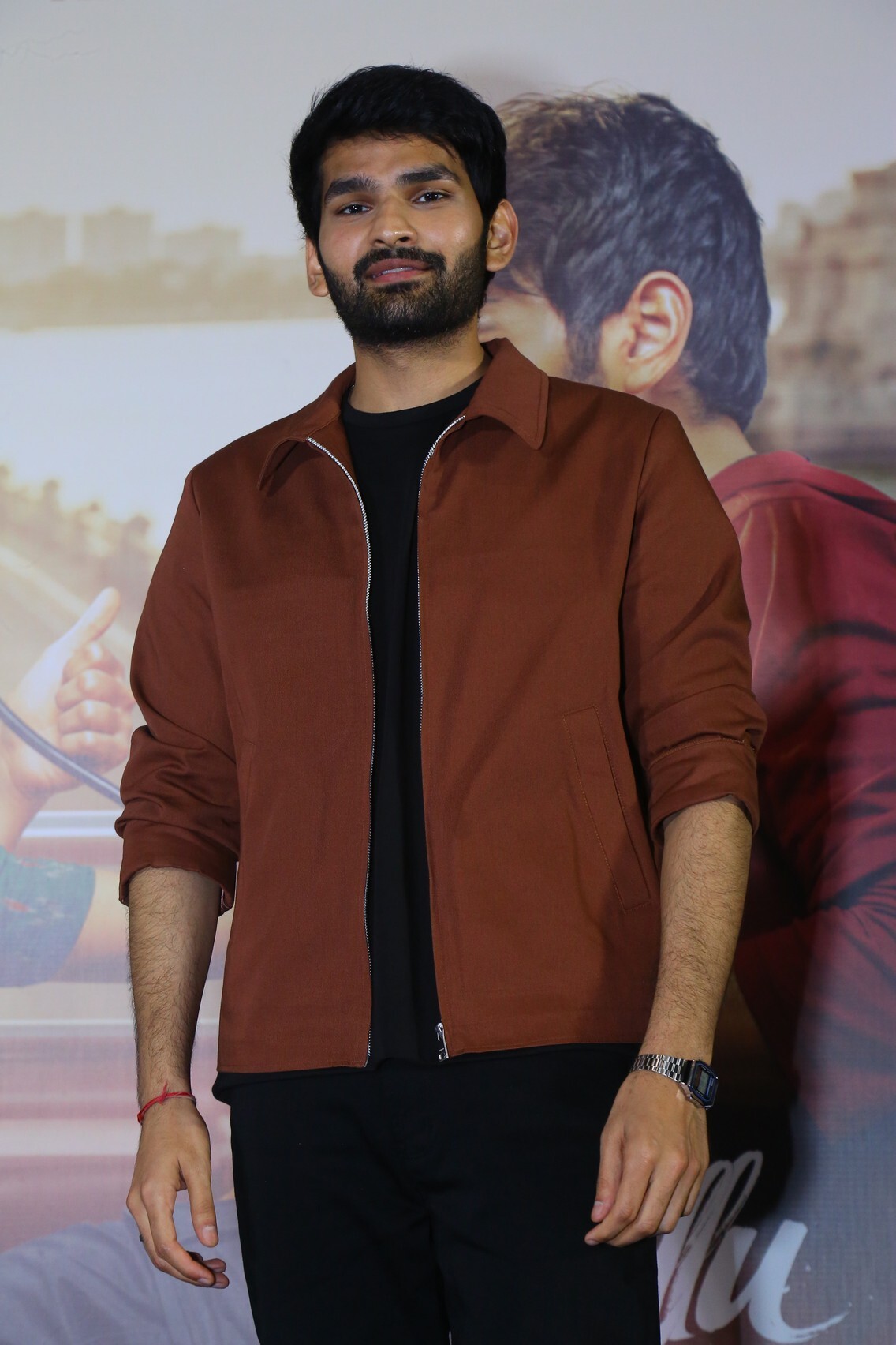 Itlu Arjuna Movie Teaser Launch - Gallery Itlu Arjuna Movie Teaser Launch - Gallery