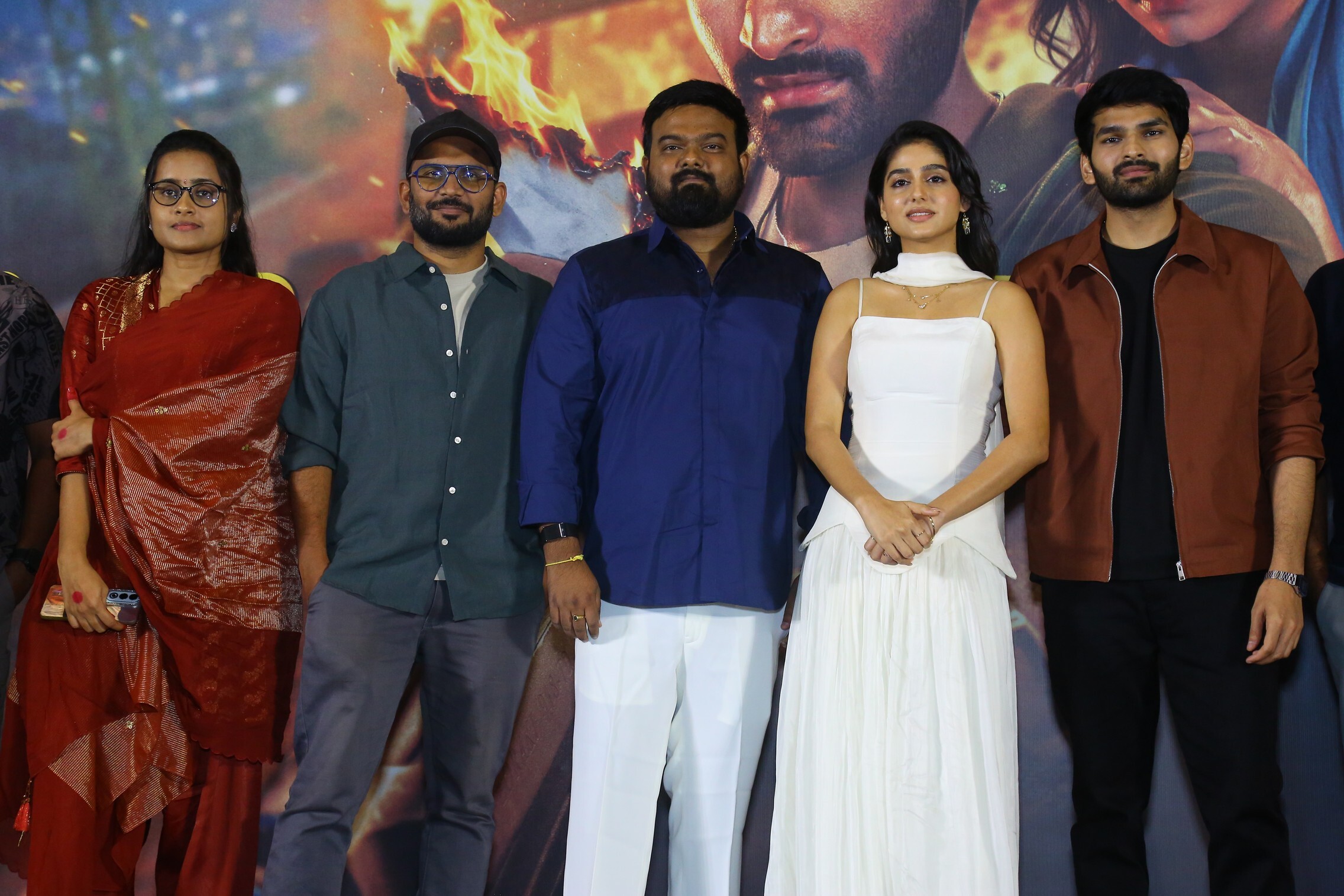 Itlu Arjuna Movie Teaser Launch - Gallery Itlu Arjuna Movie Teaser Launch - Gallery