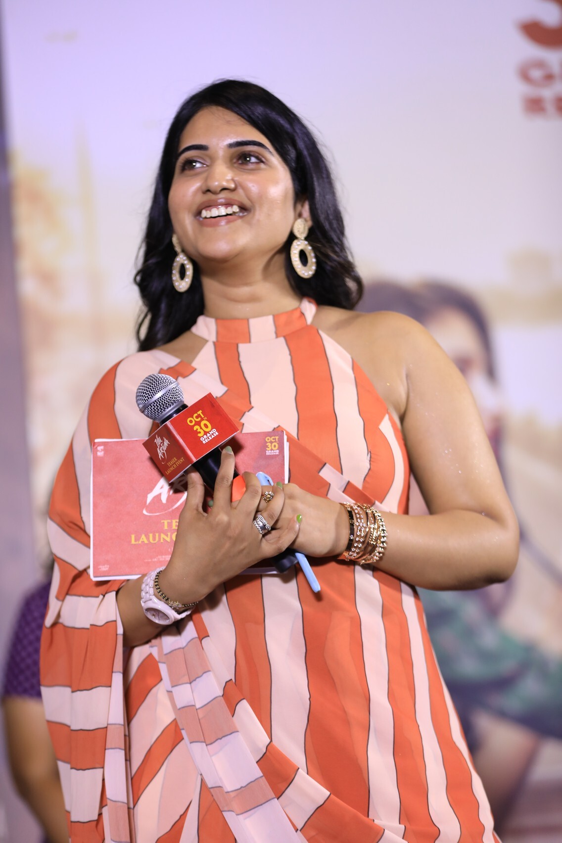 Itlu Arjuna Movie Teaser Launch - Gallery Itlu Arjuna Movie Teaser Launch - Gallery