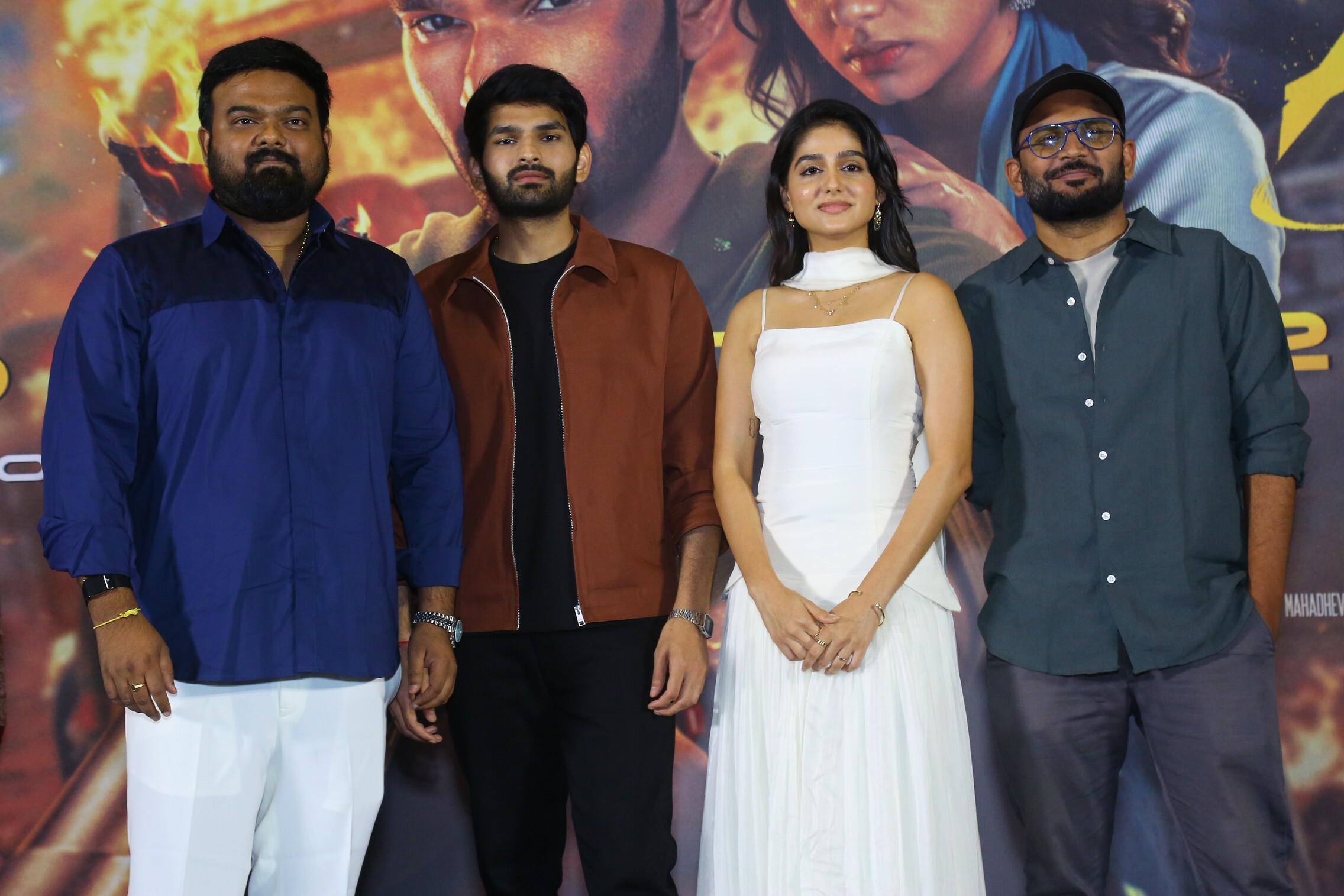 Itlu Arjuna Movie Teaser Launch - Gallery Itlu Arjuna Movie Teaser Launch - Gallery