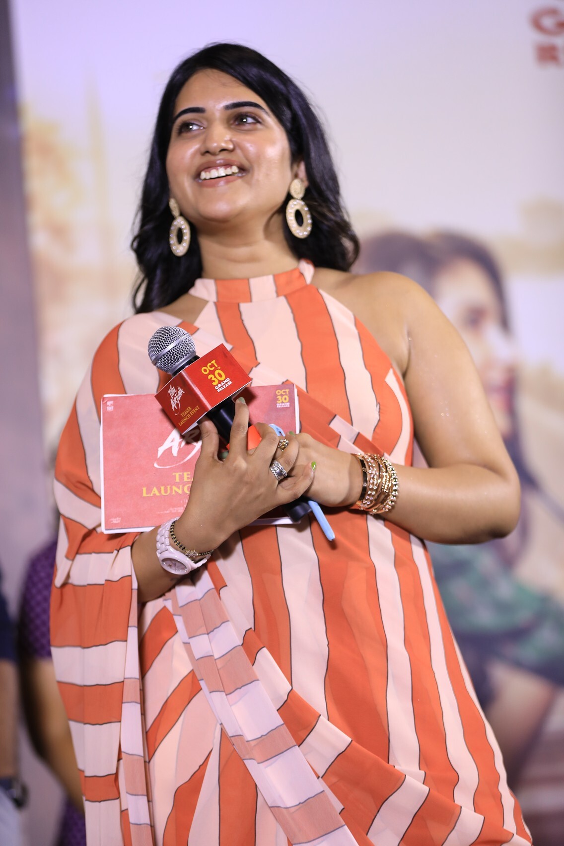 Itlu Arjuna Movie Teaser Launch - Gallery Itlu Arjuna Movie Teaser Launch - Gallery