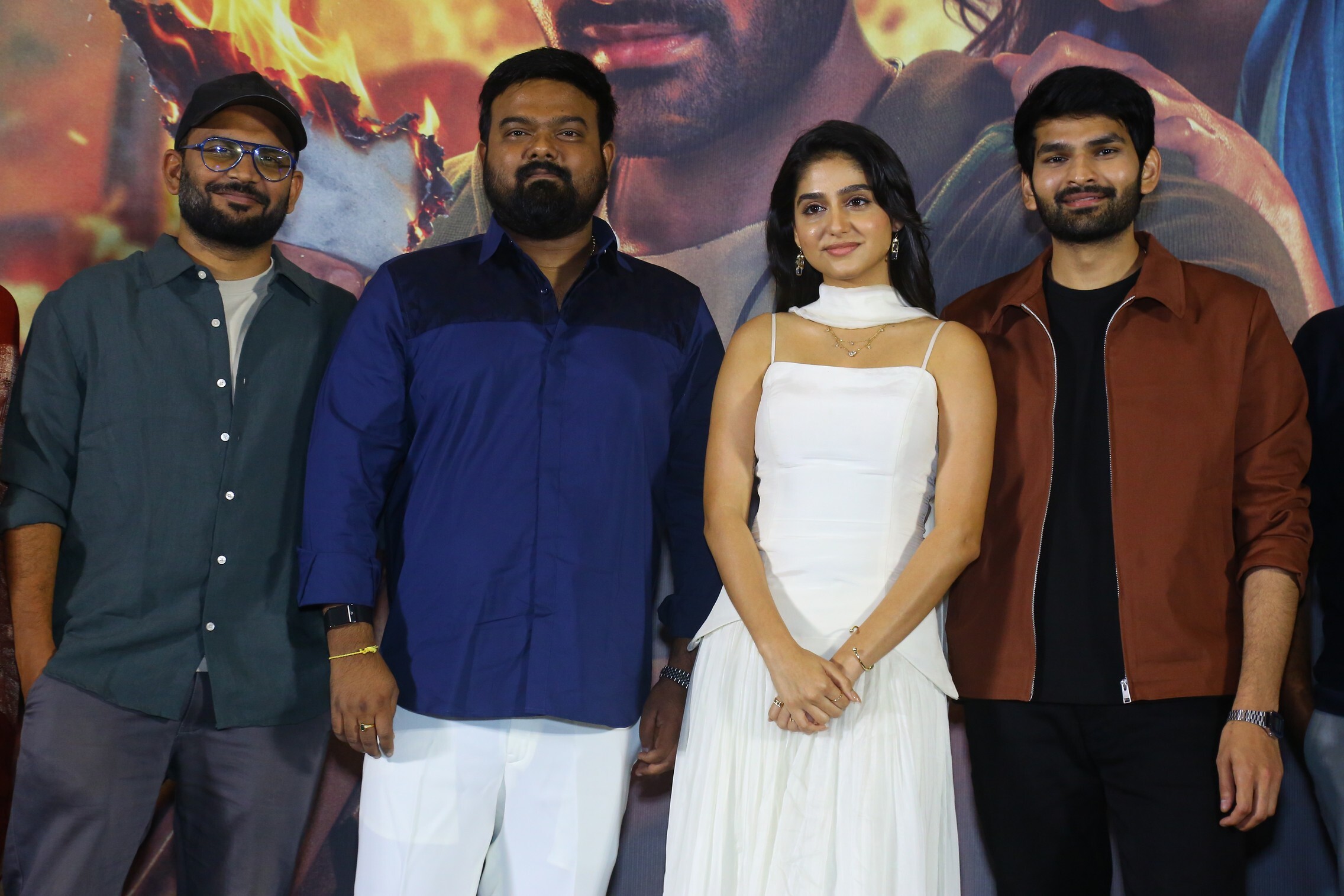 Itlu Arjuna Movie Teaser Launch - Gallery Itlu Arjuna Movie Teaser Launch - Gallery