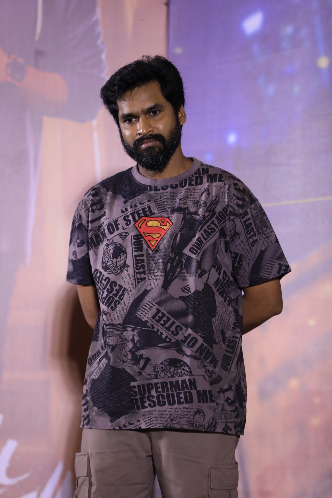 Itlu Arjuna Movie Teaser Launch - Gallery Itlu Arjuna Movie Teaser Launch - Gallery