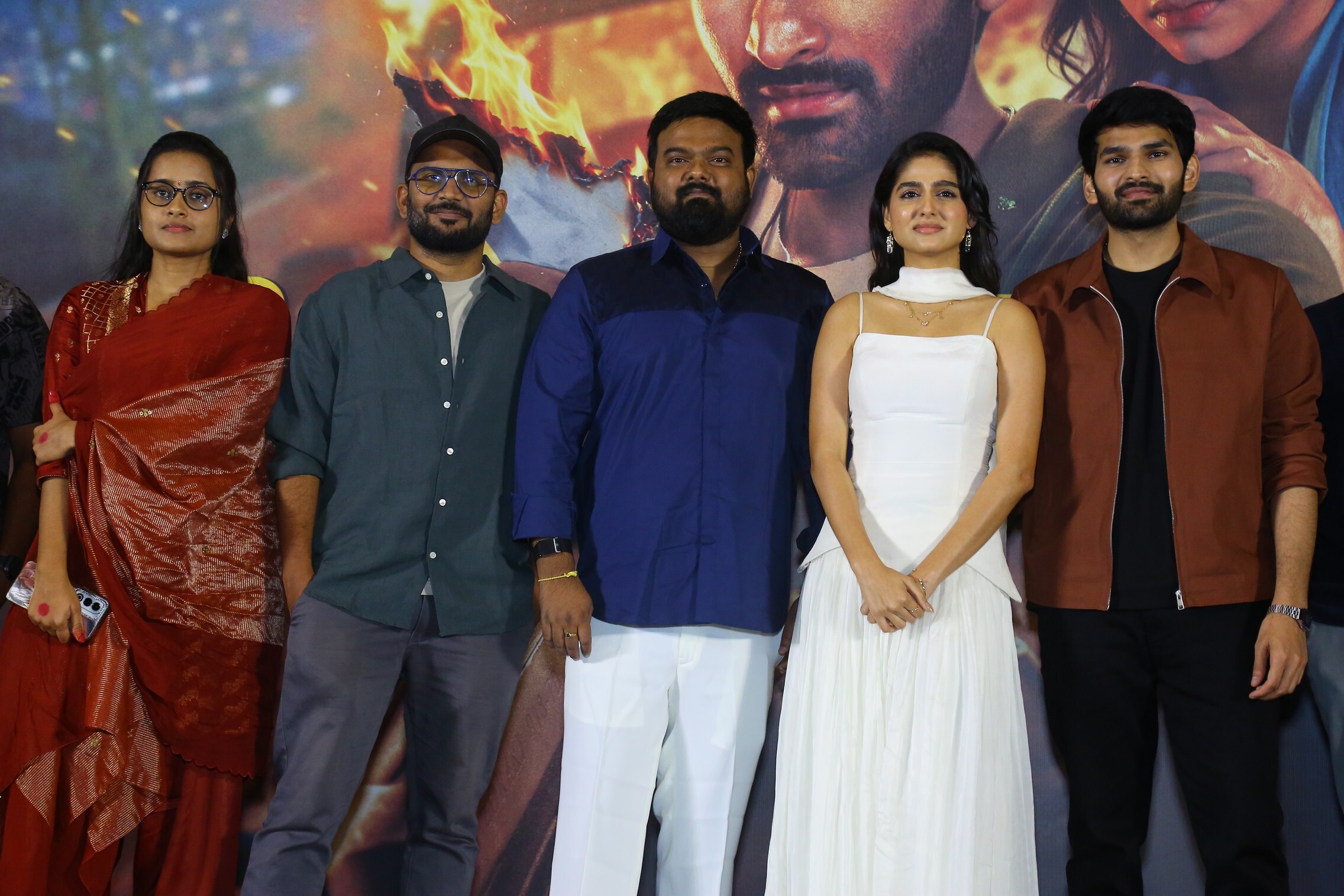 Itlu Arjuna Movie Teaser Launch - Gallery Itlu Arjuna Movie Teaser Launch - Gallery