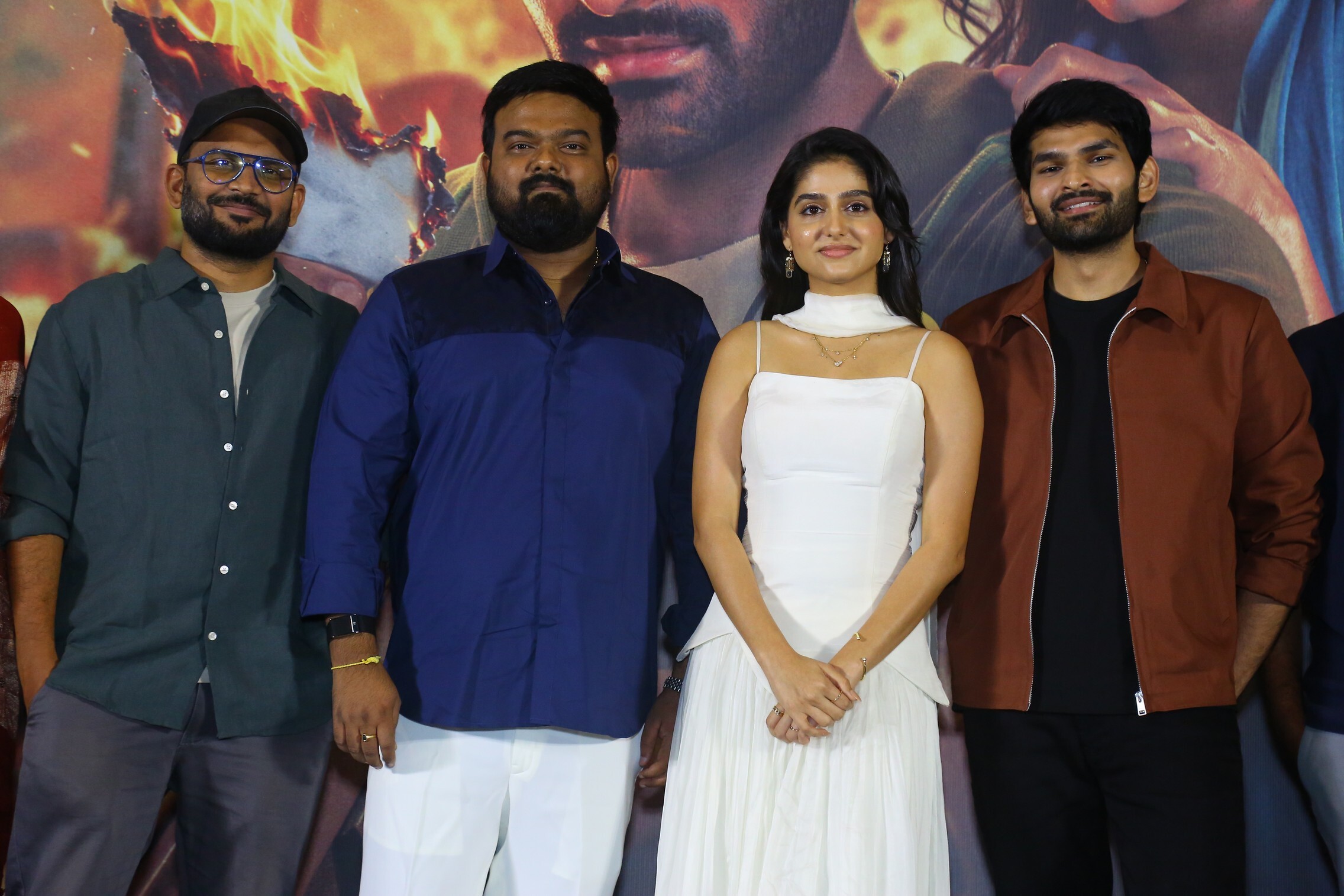 Itlu Arjuna Movie Teaser Launch - Gallery Itlu Arjuna Movie Teaser Launch - Gallery