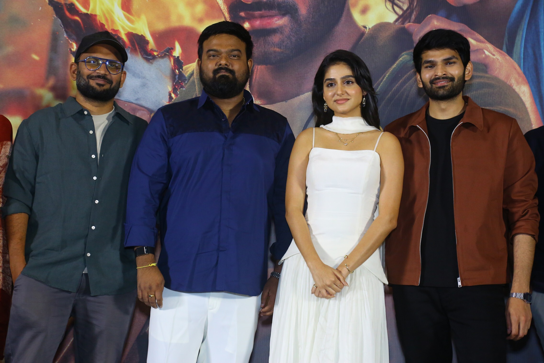 Itlu Arjuna Movie Teaser Launch - Gallery Itlu Arjuna Movie Teaser Launch - Gallery