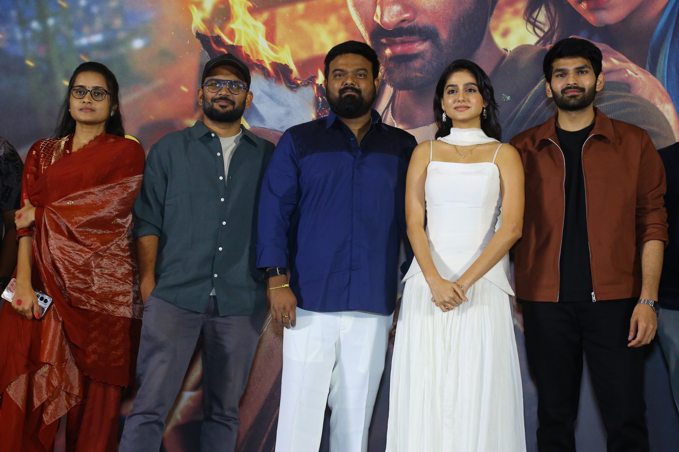 Itlu Arjuna Movie Teaser Launch - Gallery Itlu Arjuna Movie Teaser Launch - Gallery