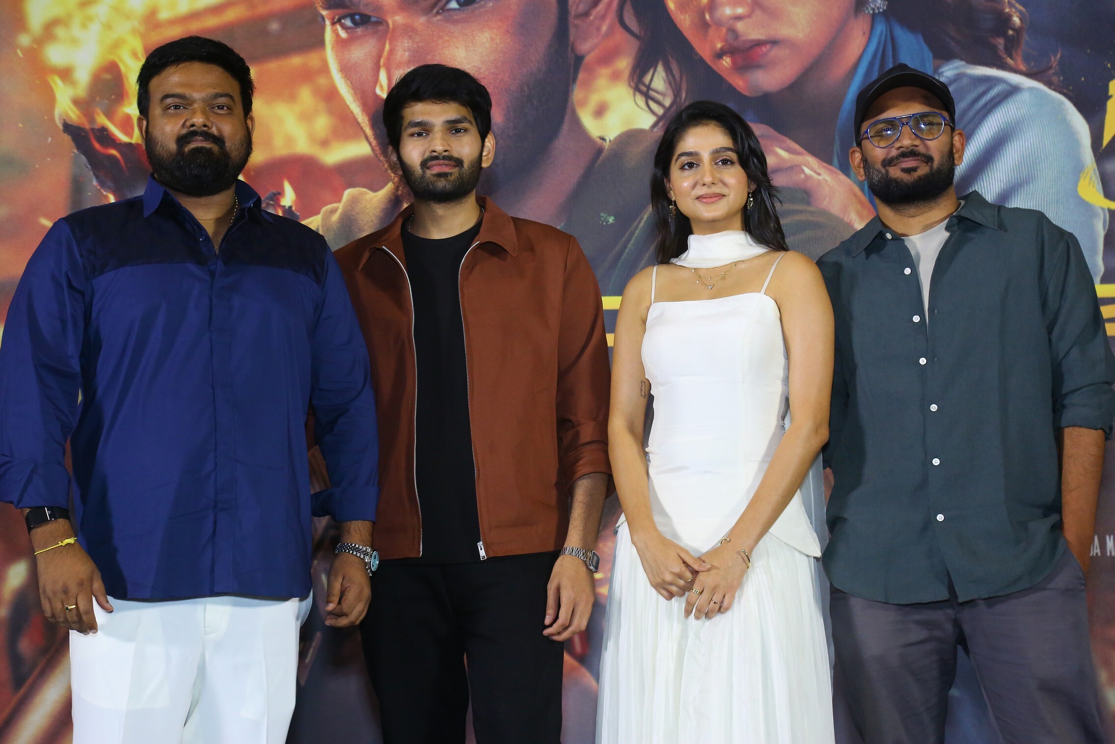 Itlu Arjuna Movie Teaser Launch - Gallery Itlu Arjuna Movie Teaser Launch - Gallery
